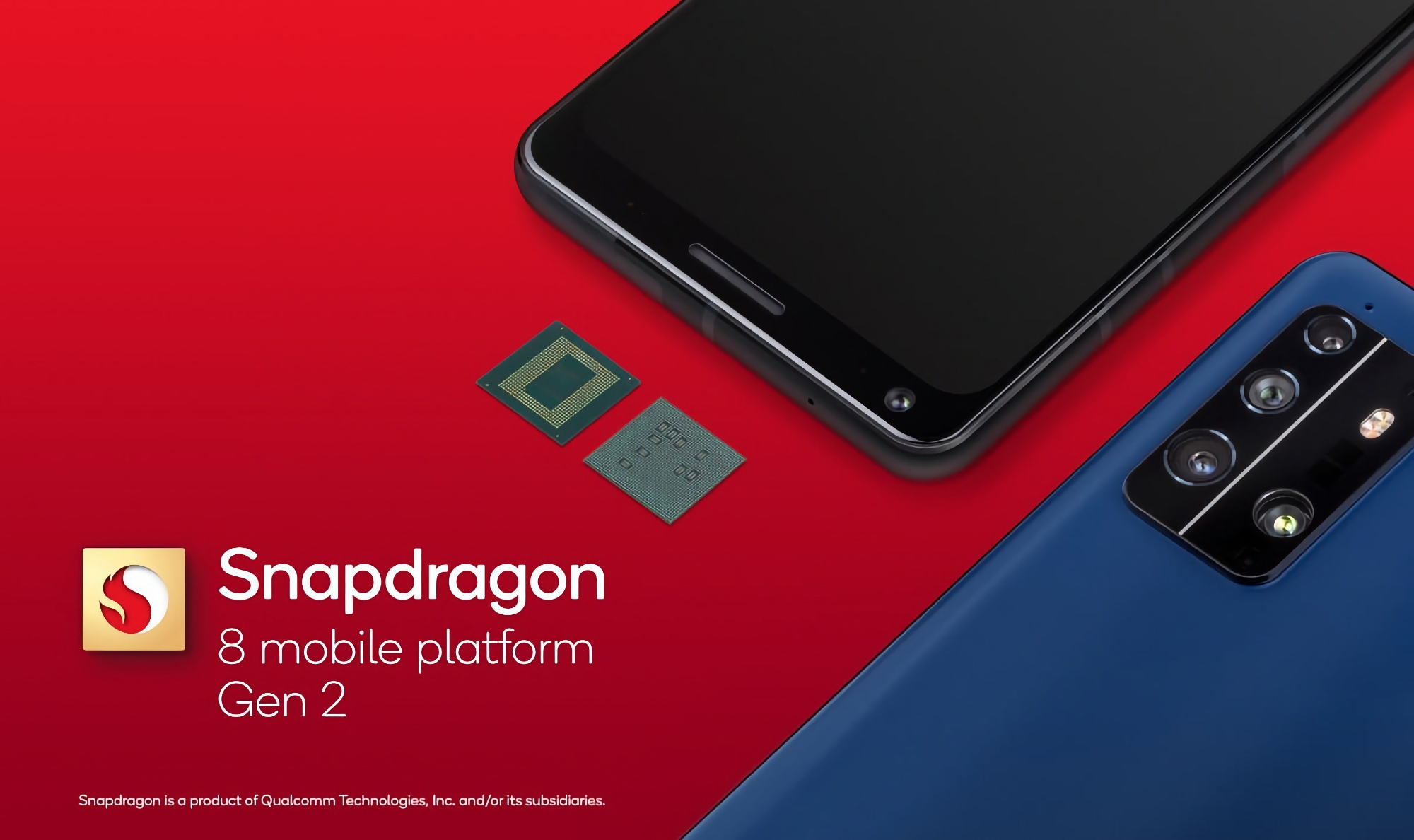 Qualcomm odsłania Snapdragon 8 Gen 2: nowy flagowy procesor dla urządzeń z Androidem, który jako pierwszy trafi do smartfonów Xiaomi 13