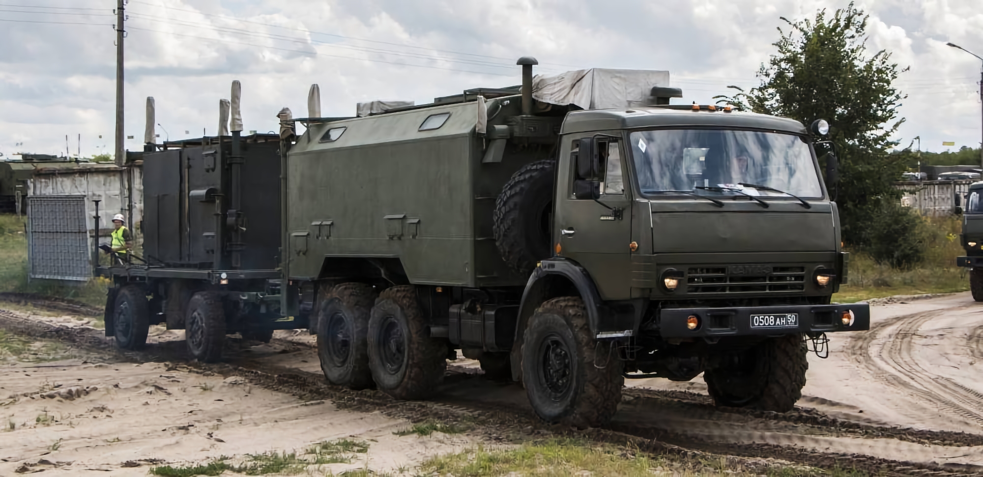 AFU niszczy zaawansowany rosyjski system wojny elektronicznej R-330Z Żitel