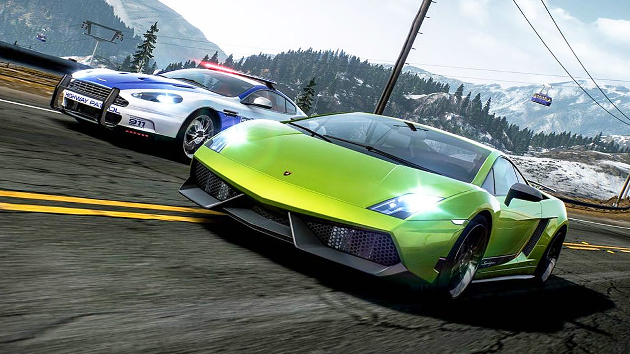 Aż 3 sekundy rozgrywki z nowego Need for Speed ​​wyciekły do ​​sieci