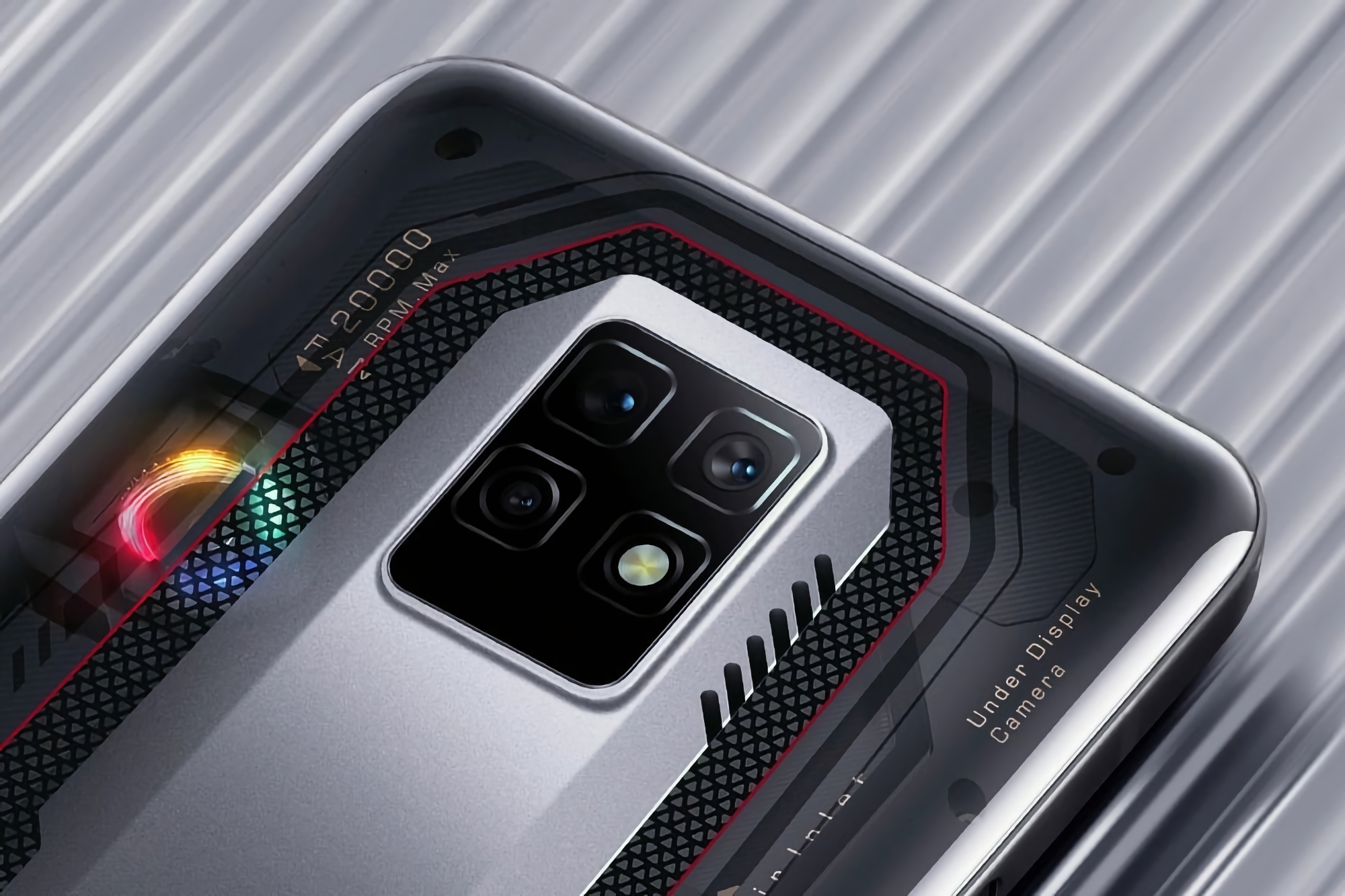 Nie tylko Snapdragon 8 Gen 1: gamingowy smartfon Nubia Red Magic 7 dostanie dwa procesory pod maskę
