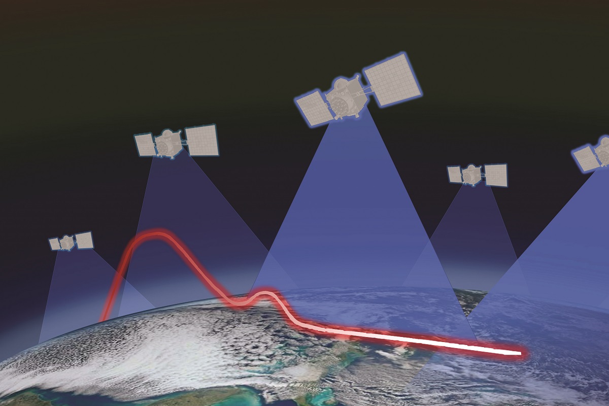 Raytheon zbuduje siedem satelitów do śledzenia pocisków hipersonicznych - projekt wyceniony na 3,2 mld USD