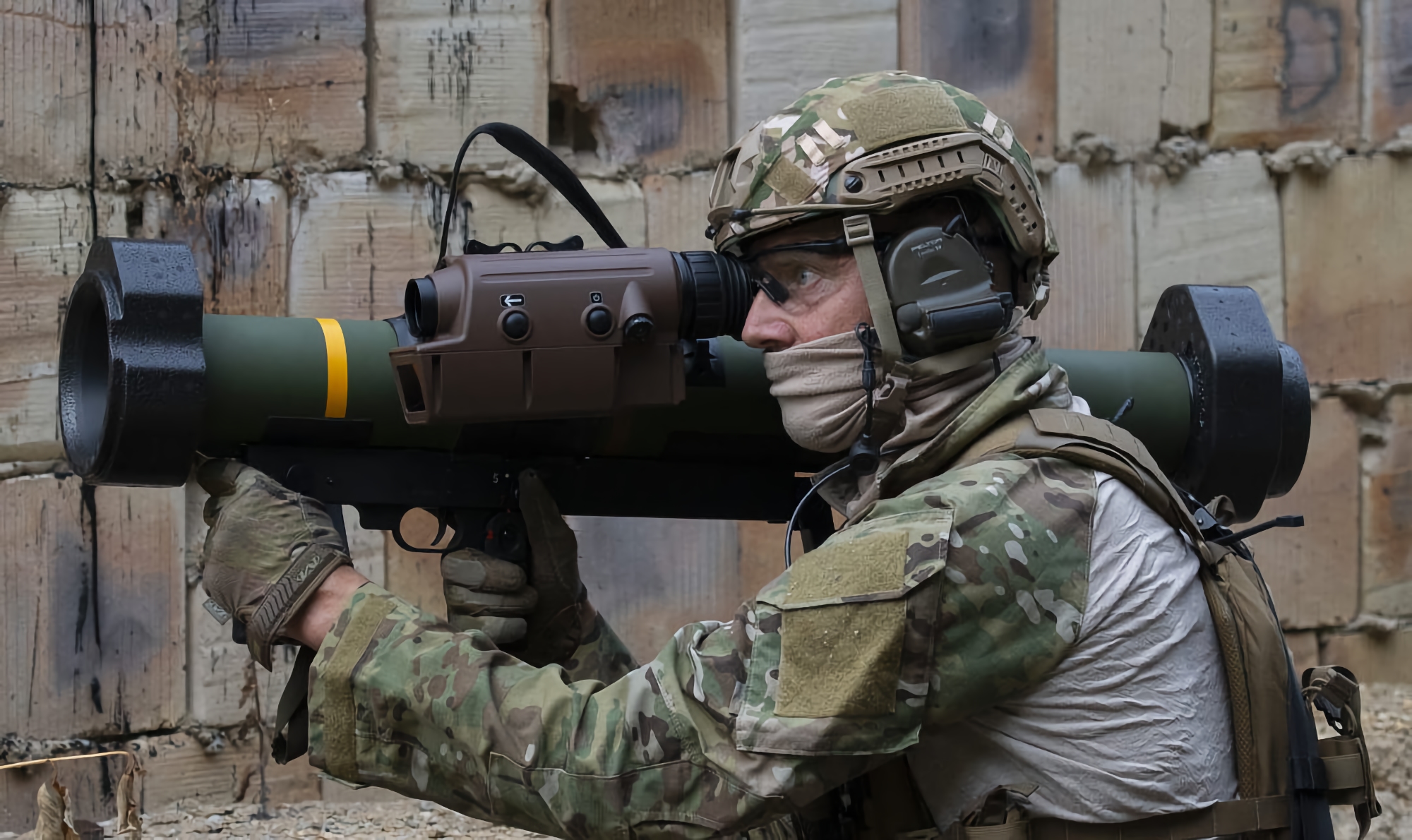 Ukraina kupiła 2900 granatników przeciwpancernych RGW 90 Matador od niemieckiej firmy Dynamit Nobel Defense