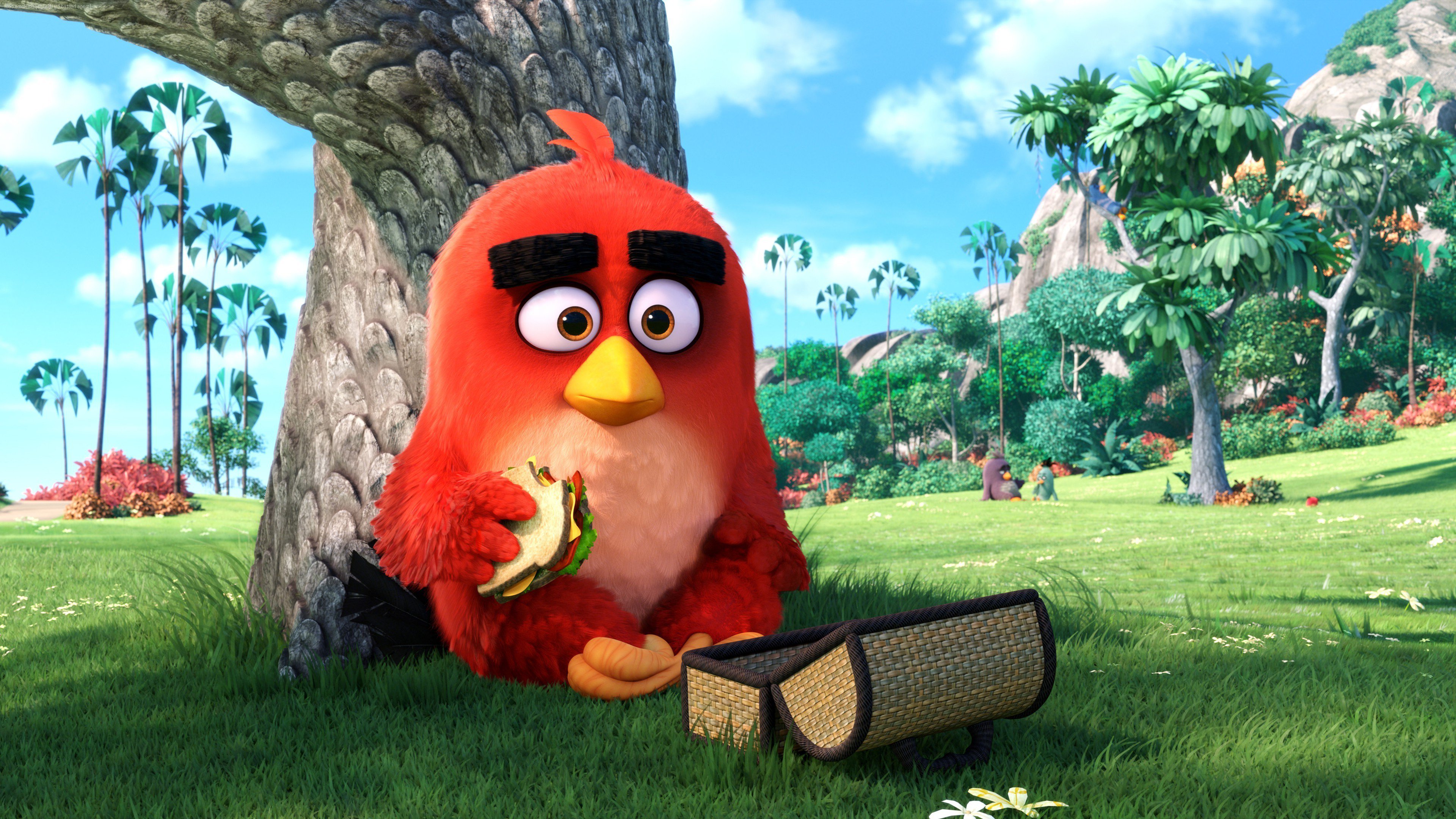 SEGA finalizuje przejęcie Rovio Entertainment, twórcy słynnej serii gier mobilnych "Angry Birds".