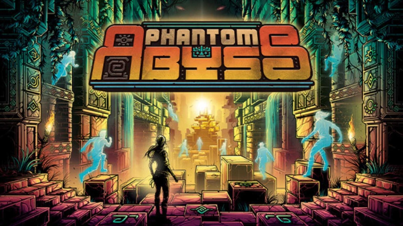 Roguelike Phantom Abyss opuści wczesny dostęp 25 stycznia