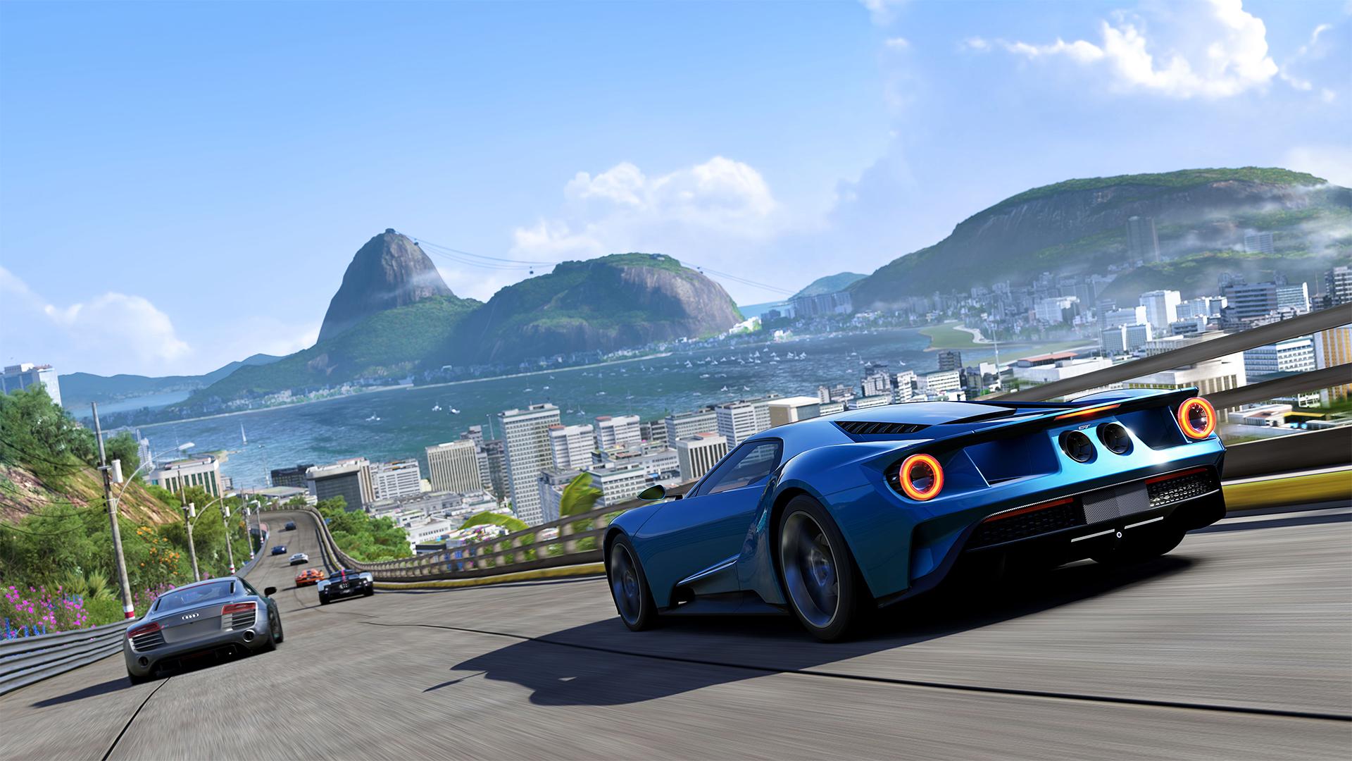 Turn 10 Studios publikuje zwiastun toru Suzuka w grze Forza Motorsport