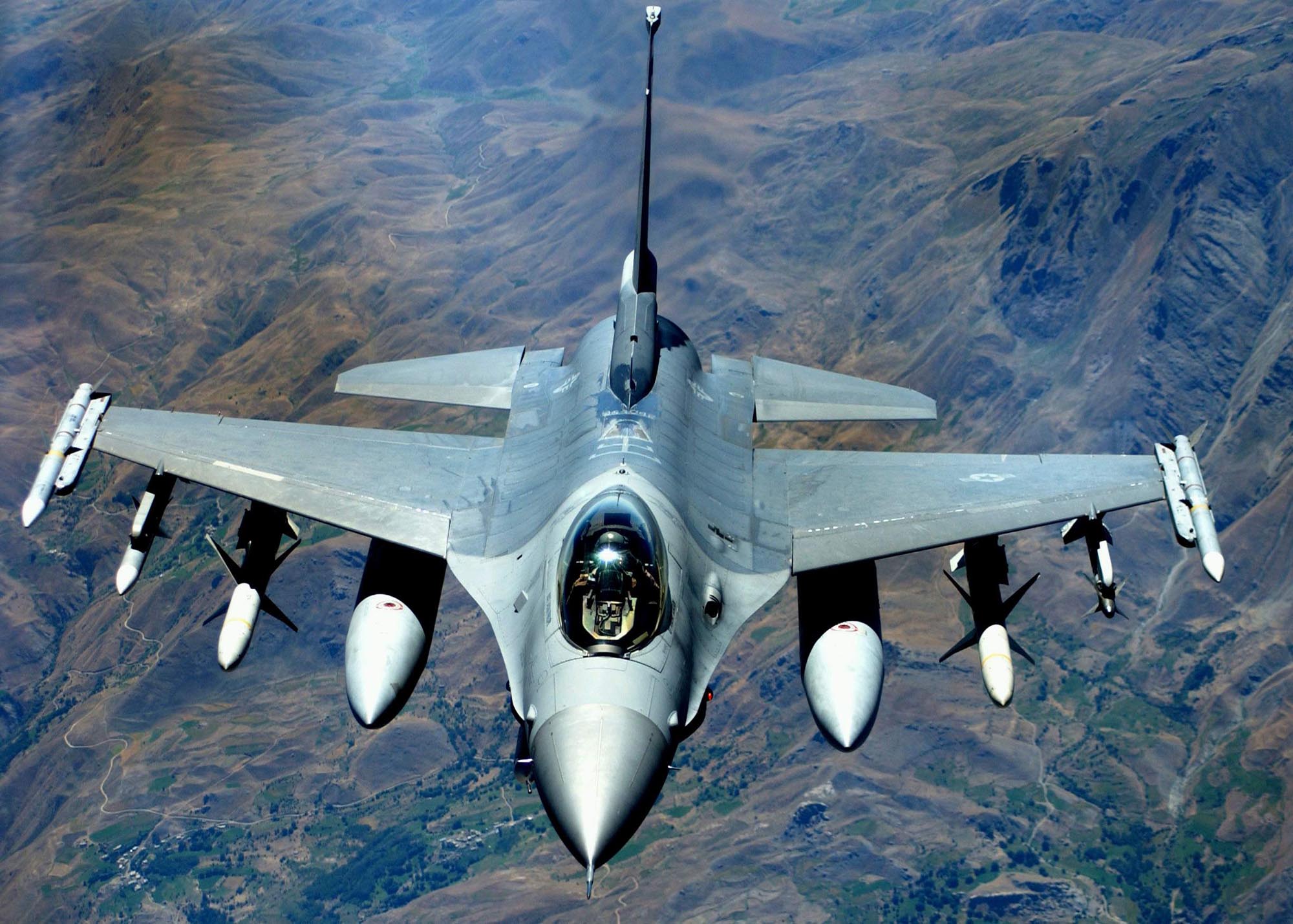 Turcja będzie mogła kupić 40 myśliwców F-16 Block 70 - USA znosi ograniczenia uniemożliwiające sprzedaż samolotów