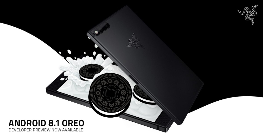 Razer Phone nie otrzyma Androida Oreo 8.0, ale natychmiast uaktualni się do wersji 8.1