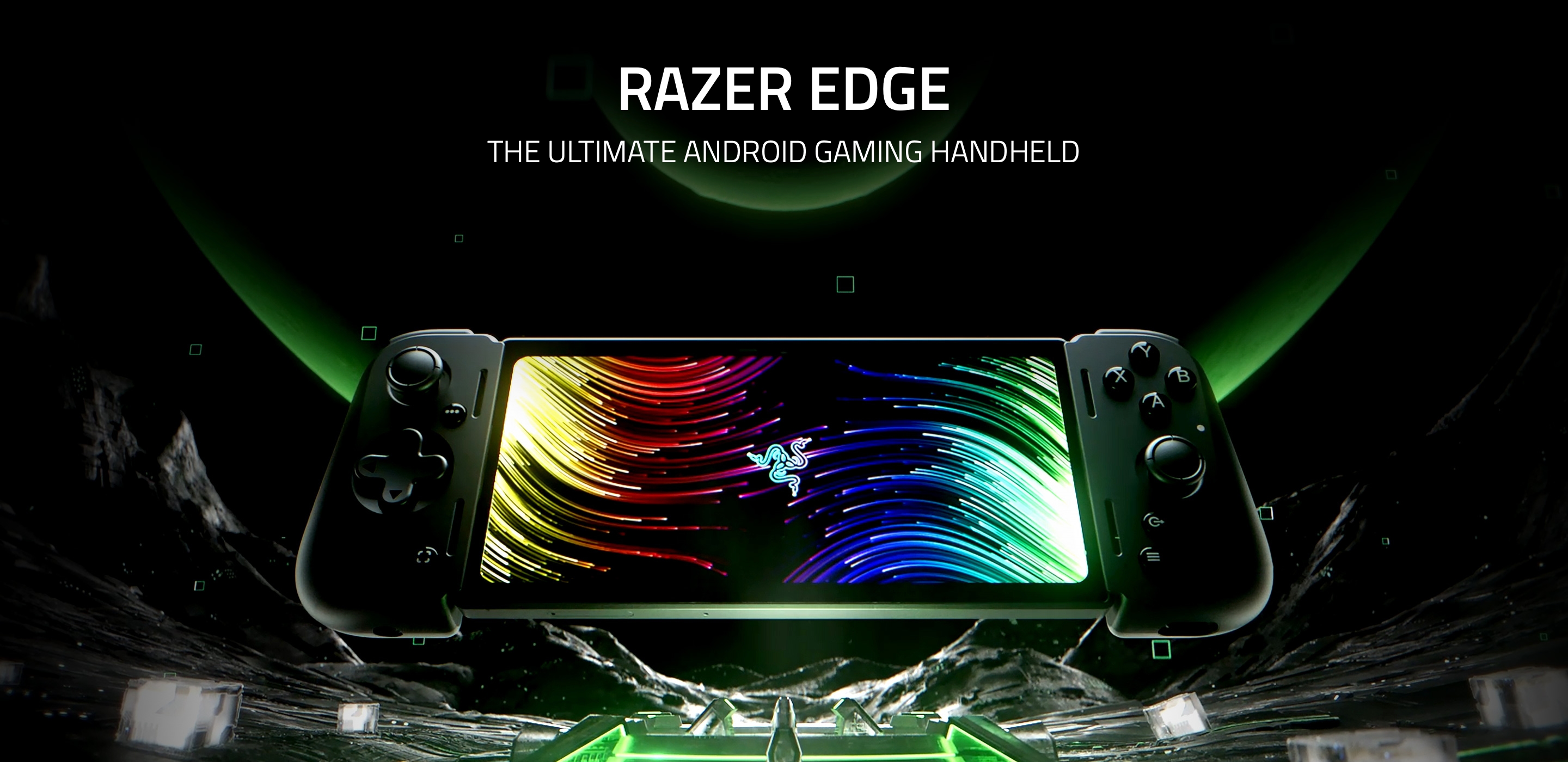 Razer Edge startuje w USA: konsola do gier w chmurze z systemem Android z ekranem AMOLED 144 Hz i układem Snapdragon G3X Gen 1