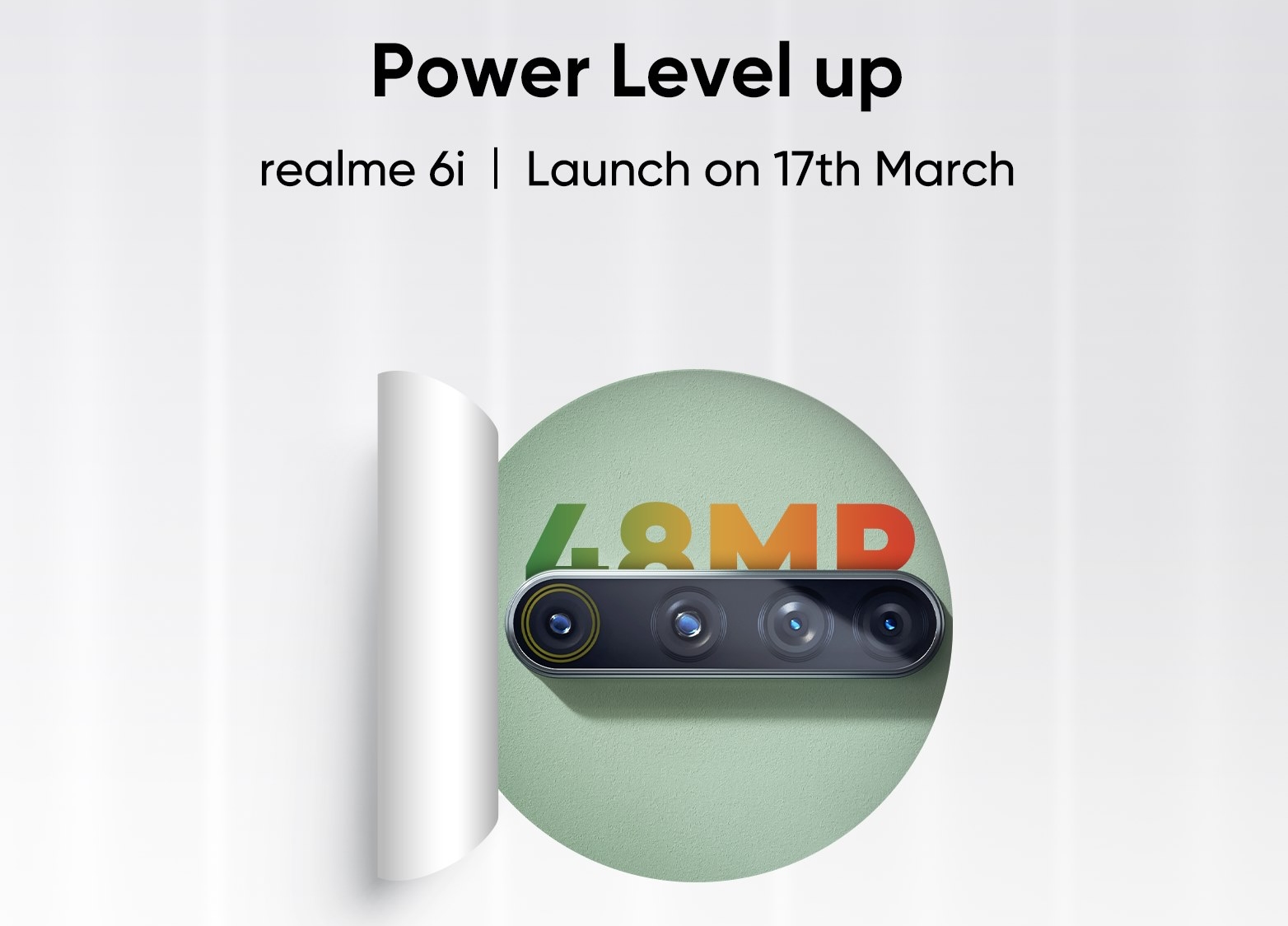 OPPO podał datę ogłoszenia Realme 6i: pierwszy na świecie smartfon z chipem MediaTek Helio G80