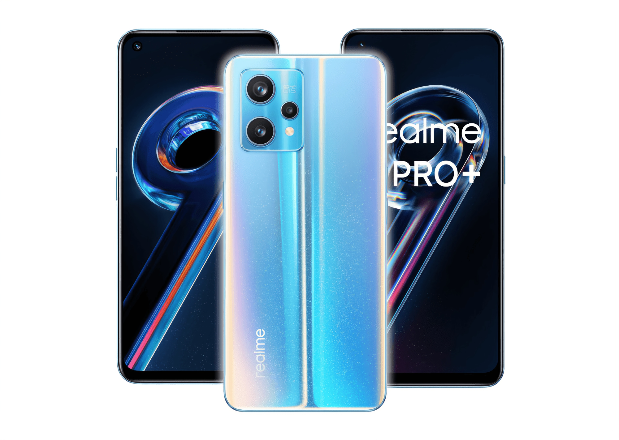 Zdjęcia, ceny i szczegółowe specyfikacje realme 9 Pro i realme 9 Pro+