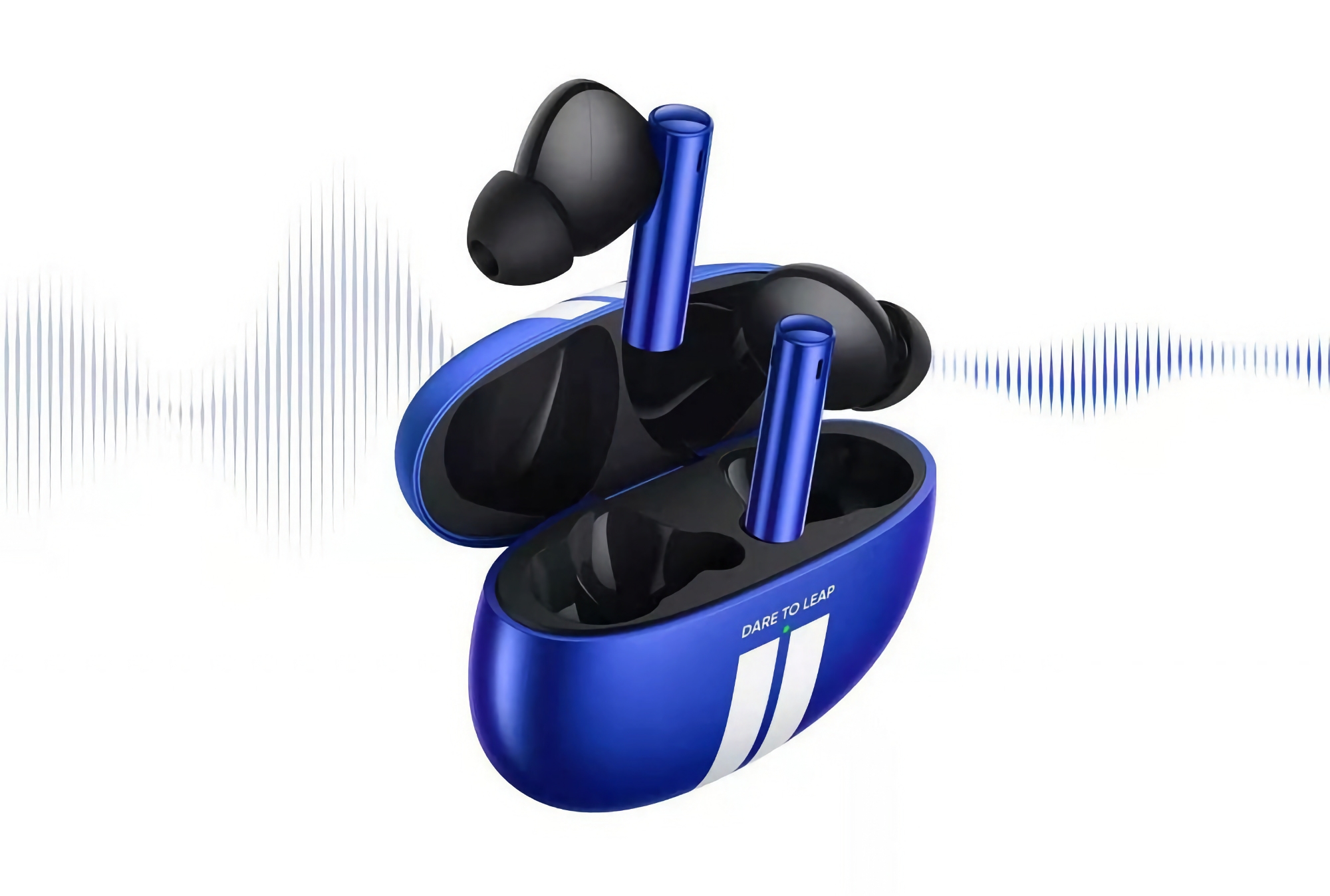 Nie tylko smartfony realme 11: realme może również odsłonić słuchawki TWS realme Buds Air 5 Pro 10 maja