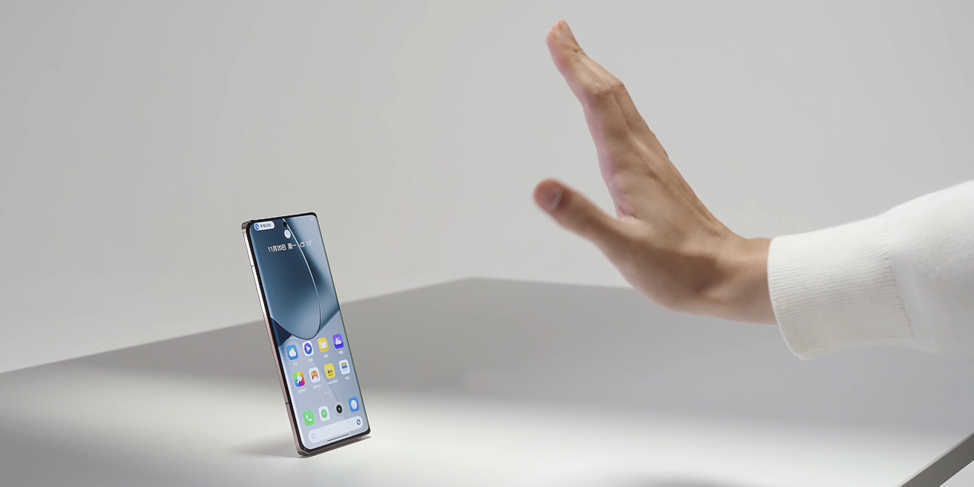 Smartfon Realme GT5 Pro można odblokować za pomocą odcisku dłoni