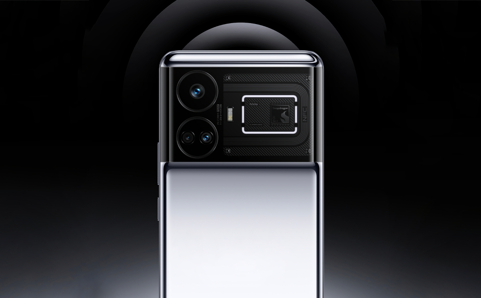 To już oficjalne: realme GT 5 otrzyma aparat główny Sony IMX890 o rozdzielczości 50 MP z obsługą optycznej stabilizacji obrazu