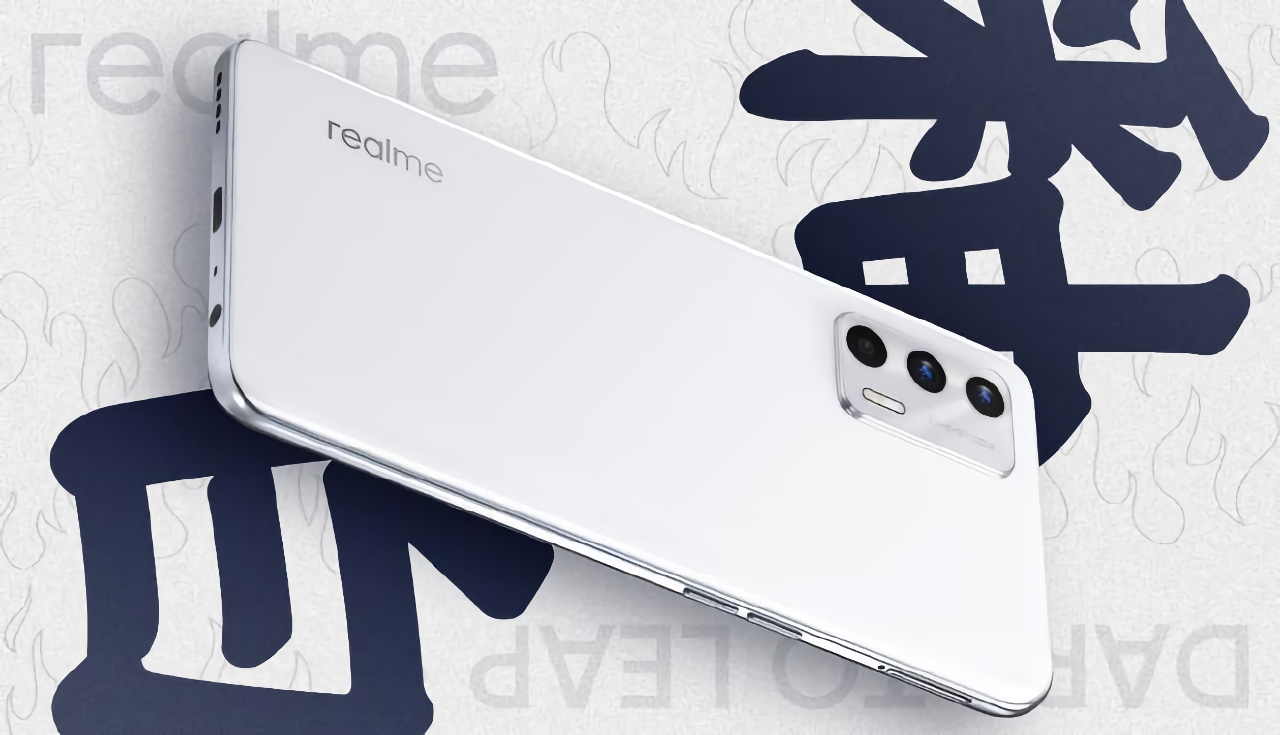 Potwierdzone: Realme GT Neo 2T będzie napędzany przez procesor MediaTek Dimensity 1200