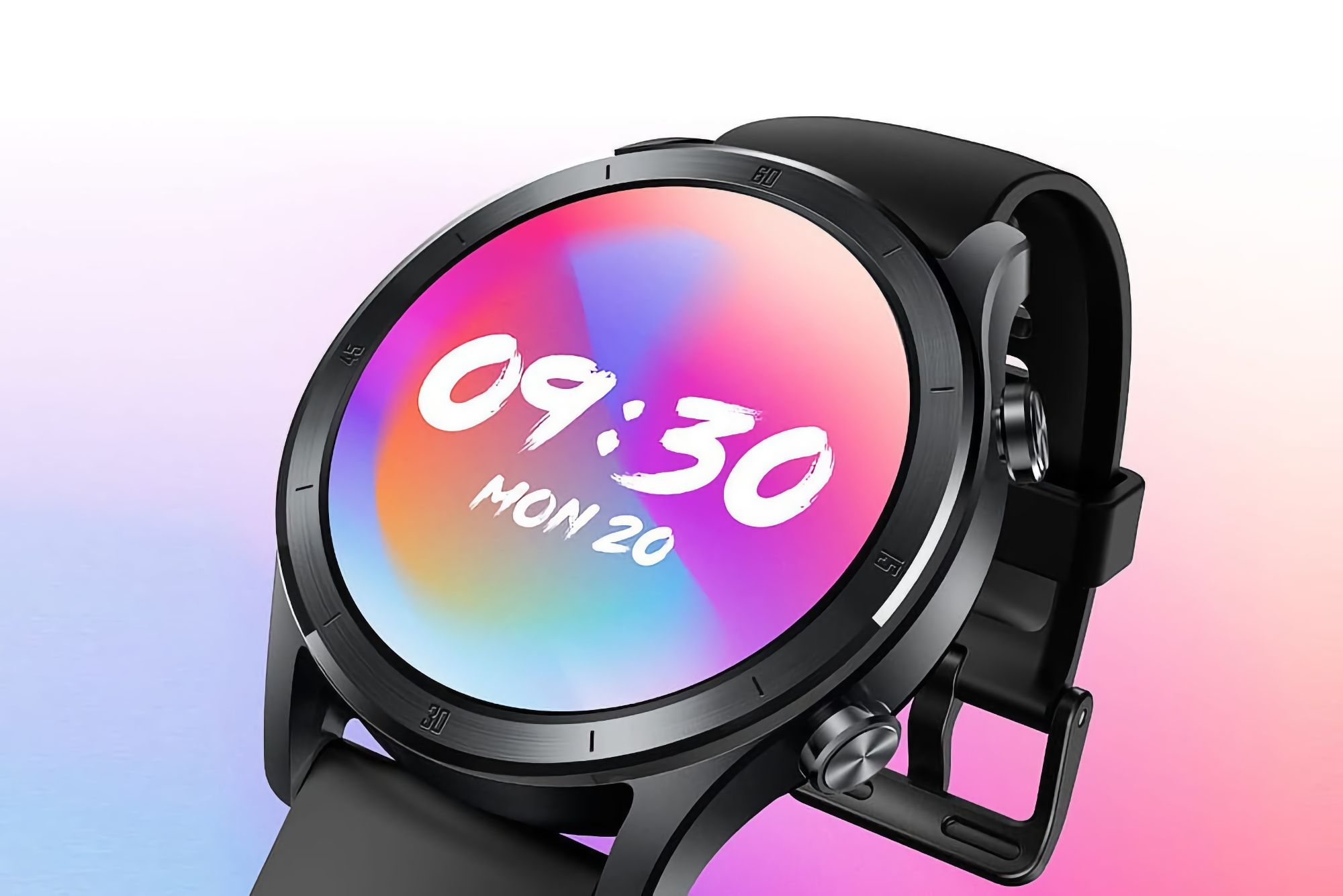 Realme TechLife Watch R100: inteligentny zegarek z obsługą połączeń i autonomią do 7 dni za 51 USD