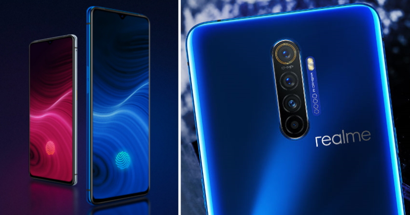 Realme X2 Pro otrzyma baterię 4000 mAh, która naładuje się do 100% w zaledwie 35 minut