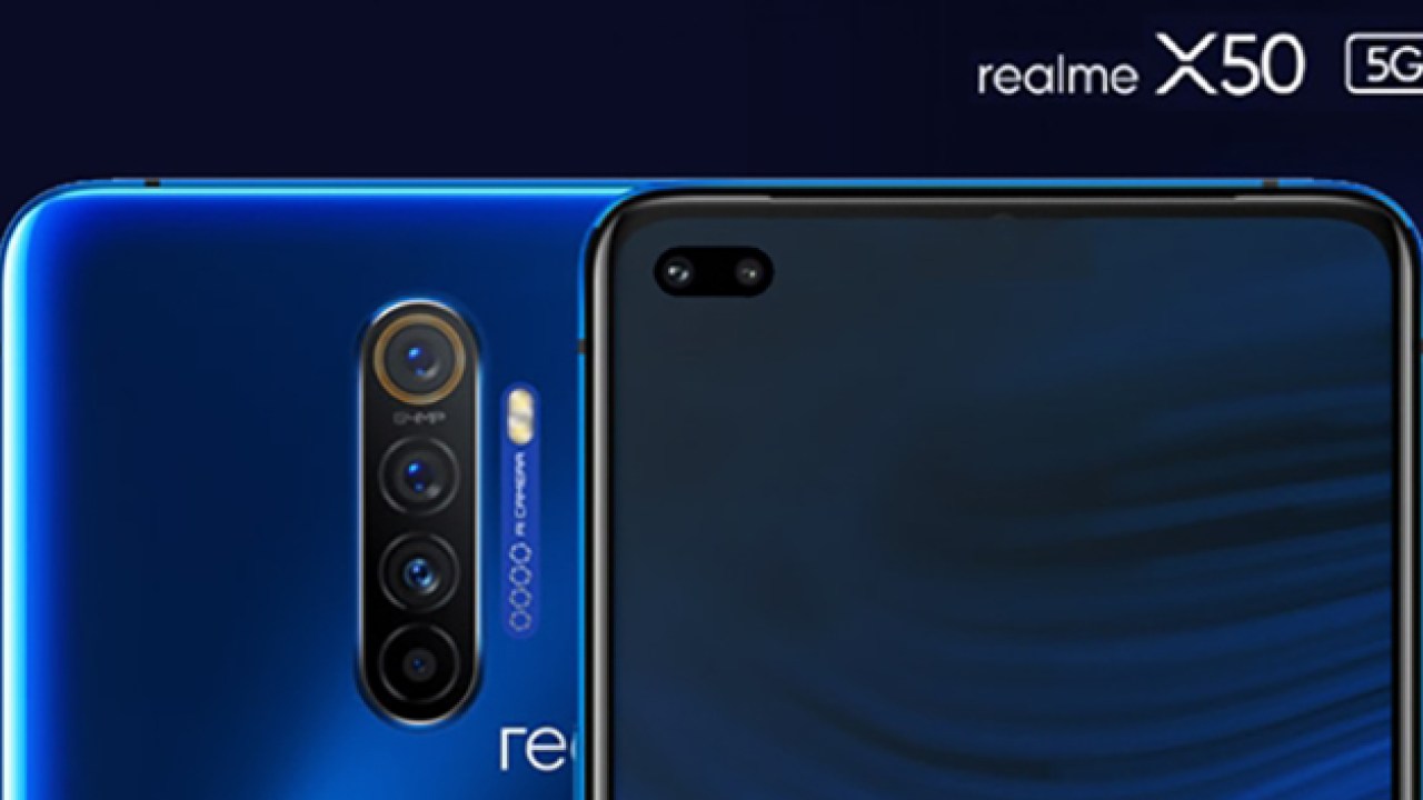 „Killer Redmi K30» Realme X50 5G móże zadebiutować nawet jutro