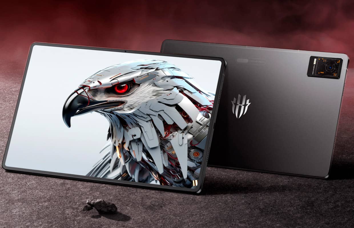 Insider: Nowy tablet do gier Red Magic będzie napędzany układem Snapdragon 8 Gen 3 Leading Version