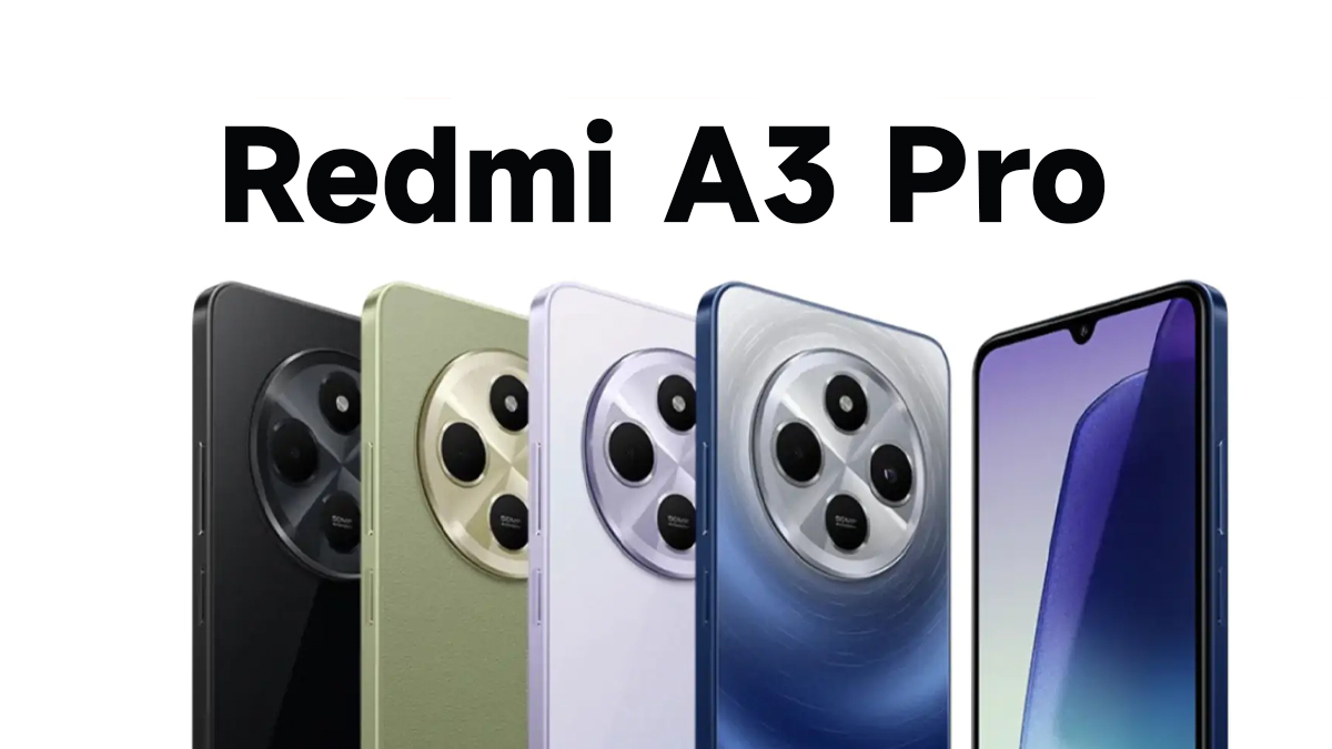 Niezapowiedziany Redmi A3 Pro pojawił się w kenijskim sklepie internetowym