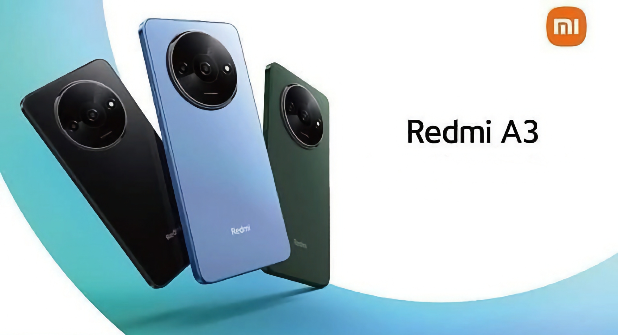 Xiaomi przygotowuje się do wydania Redmi A3 z układem MediaTek, ekranem LCD 90 Hz i baterią 5000 mAh