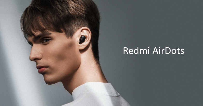 Redmi AirDots: pierwsze słuchawki bezprzewodowe za $ 15 