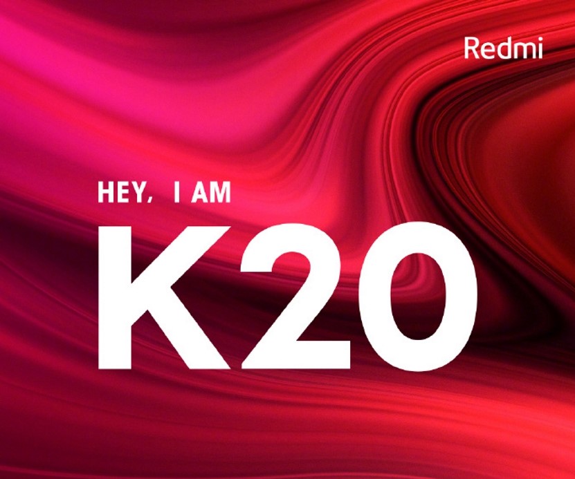 Oficialnie: flagowa linia smartfonów Redmi zostanie wydany pod nazwą K20