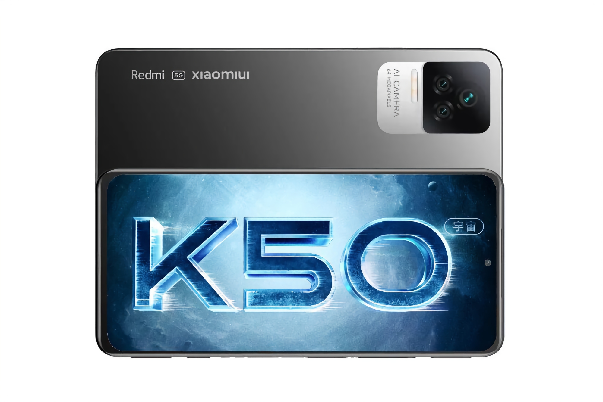 Prezentacja blisko: Xiaomi zaczęło drażnić linię smartfonów Redmi K50