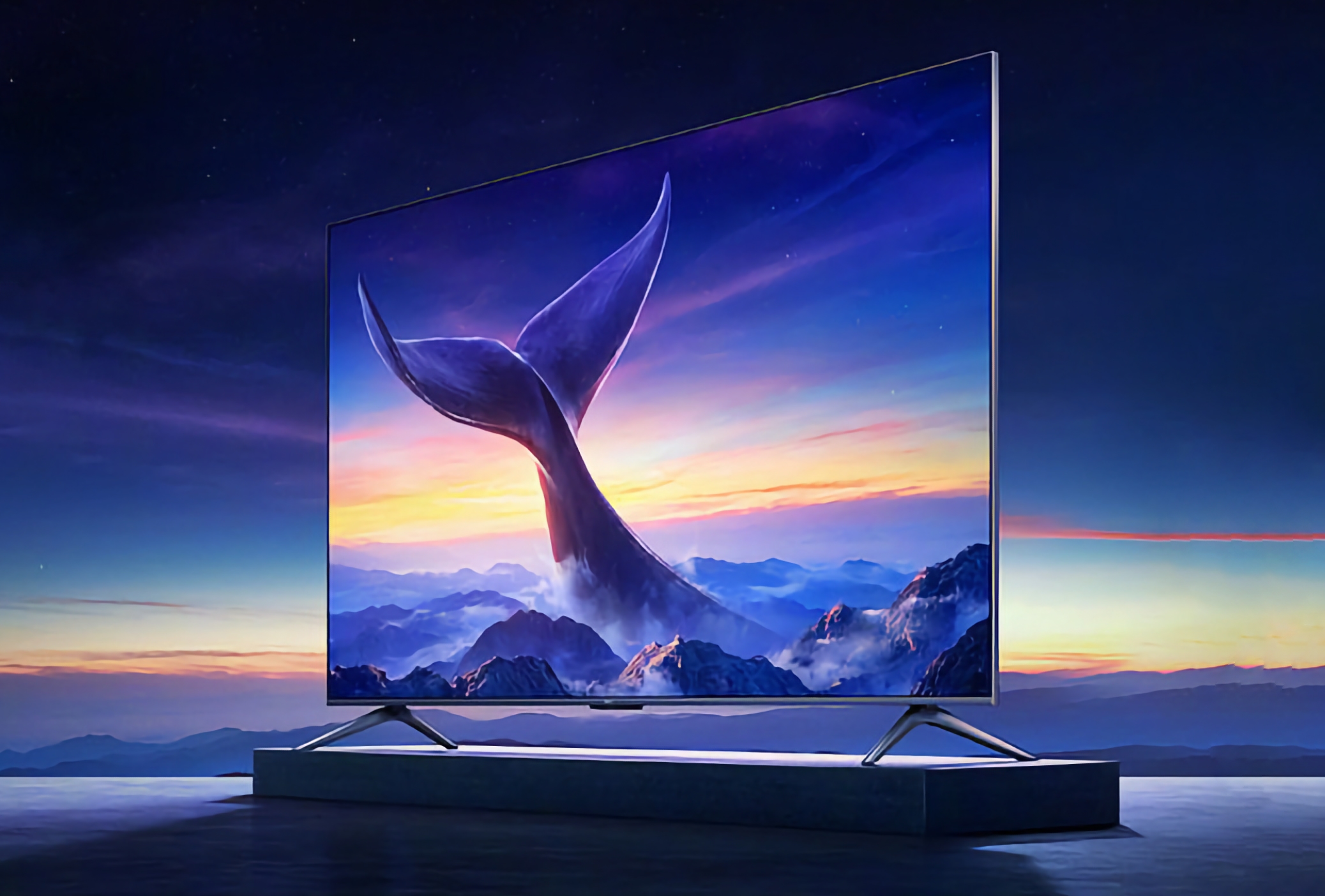 Xiaomi zaprezentowało 100-calowy telewizor Redmi MAX z ekranem 144 Hz i systemem HyperOS.