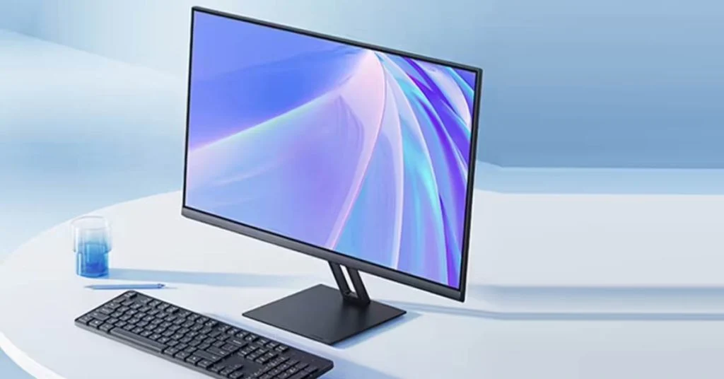 Xiaomi wprowadza na rynek nowy monitor Redmi A24 o rozdzielczości 1080p i częstotliwości 100 Hz