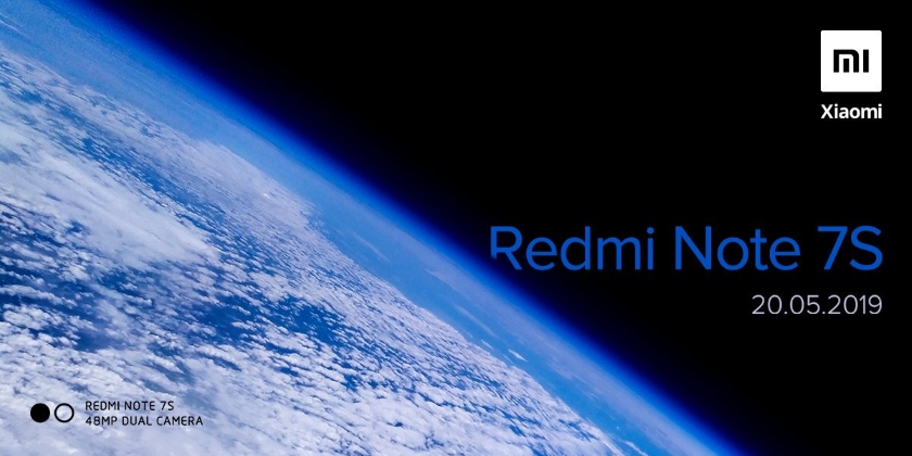 Xiaomi wypowiedziała datę ogłoszenia Redmi Note 7S: kolejne urządzenie z dolnej półki z kamerą o rozdzielczości 48 megapikseli