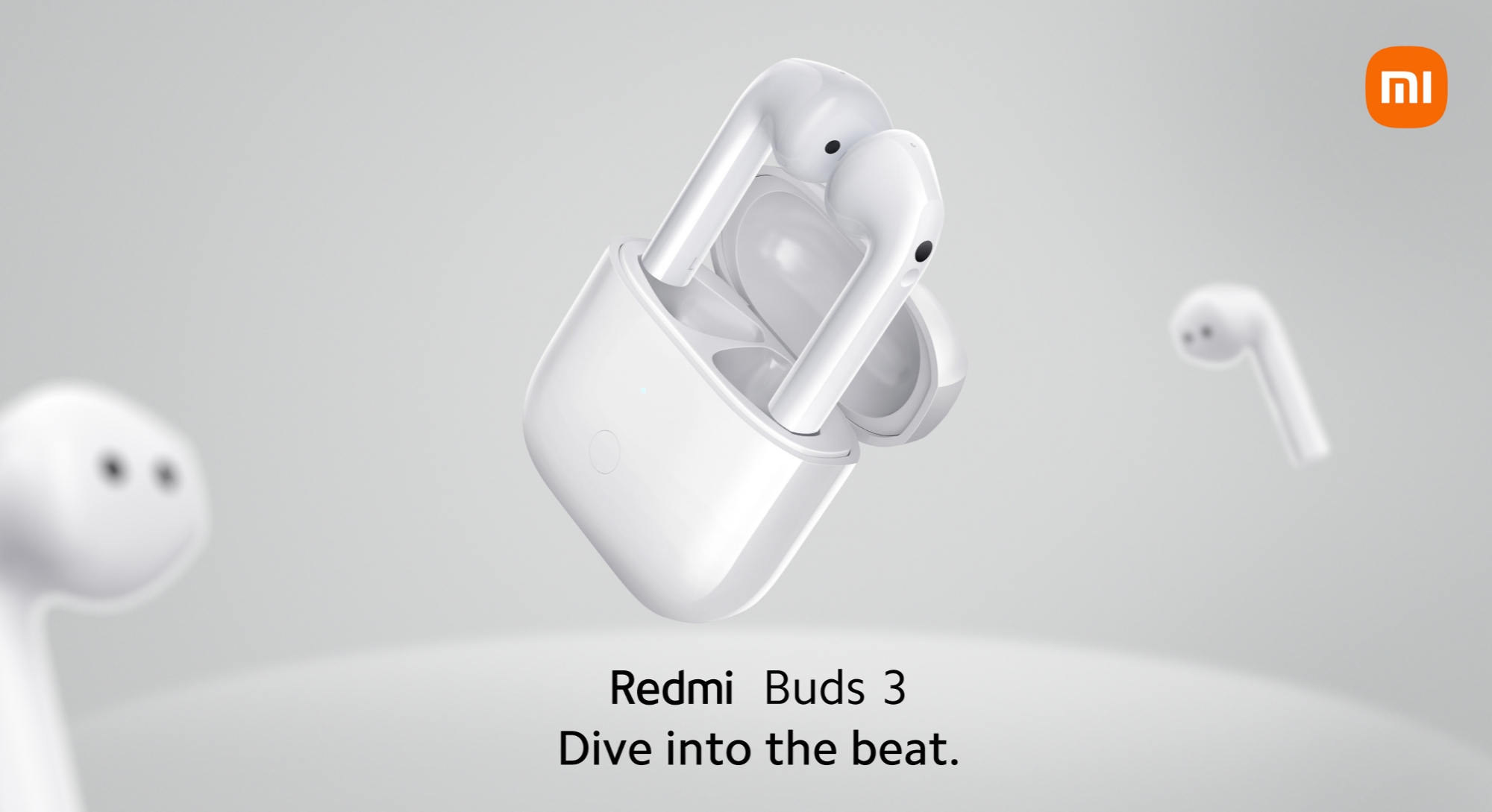 Słuchawki TWS Redmi Buds 3 będą dostępne na całym świecie