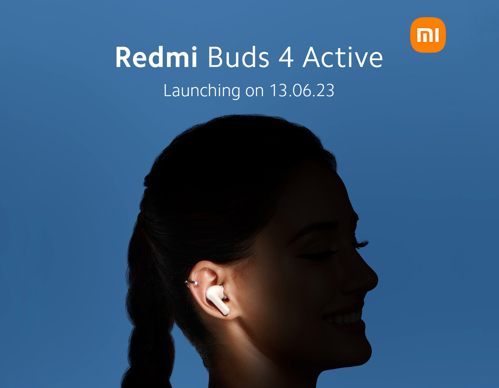 Xiaomi zaprezentuje Redmi Buds 4 Active: słuchawki TWS z Bluetooth 5.3, ochroną IPX4 i do 28 godzin pracy na baterii 13 czerwca