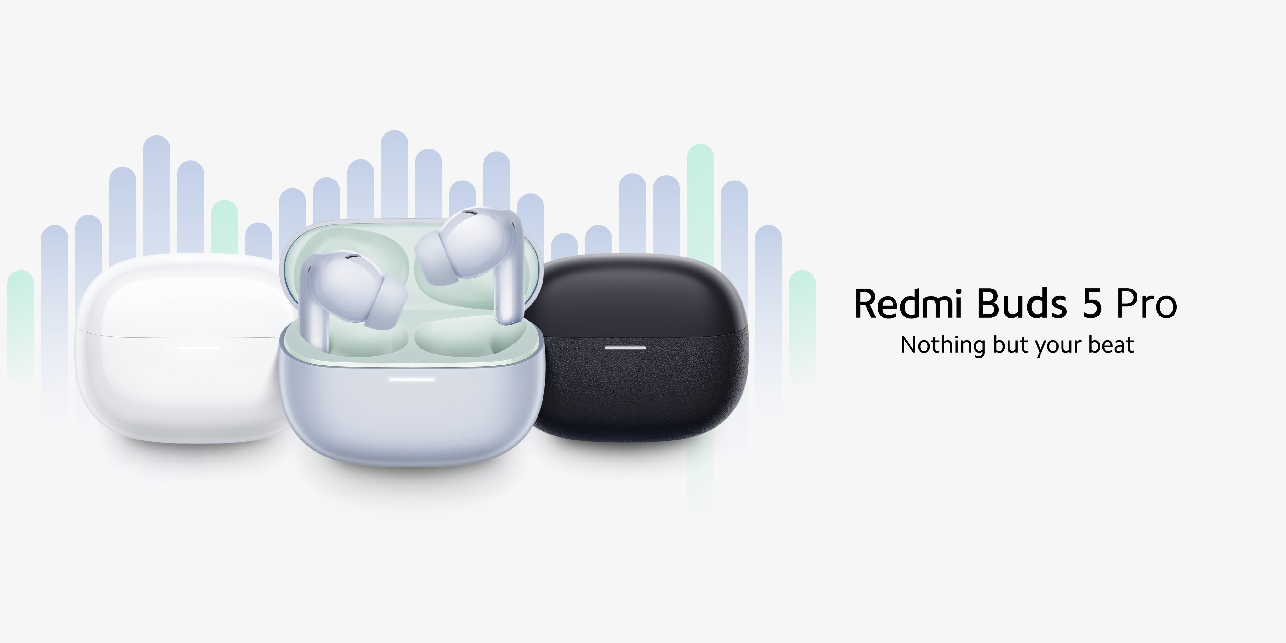 Redmi Buds 5 Pro: flagowe słuchawki TWS marki za 78 USD