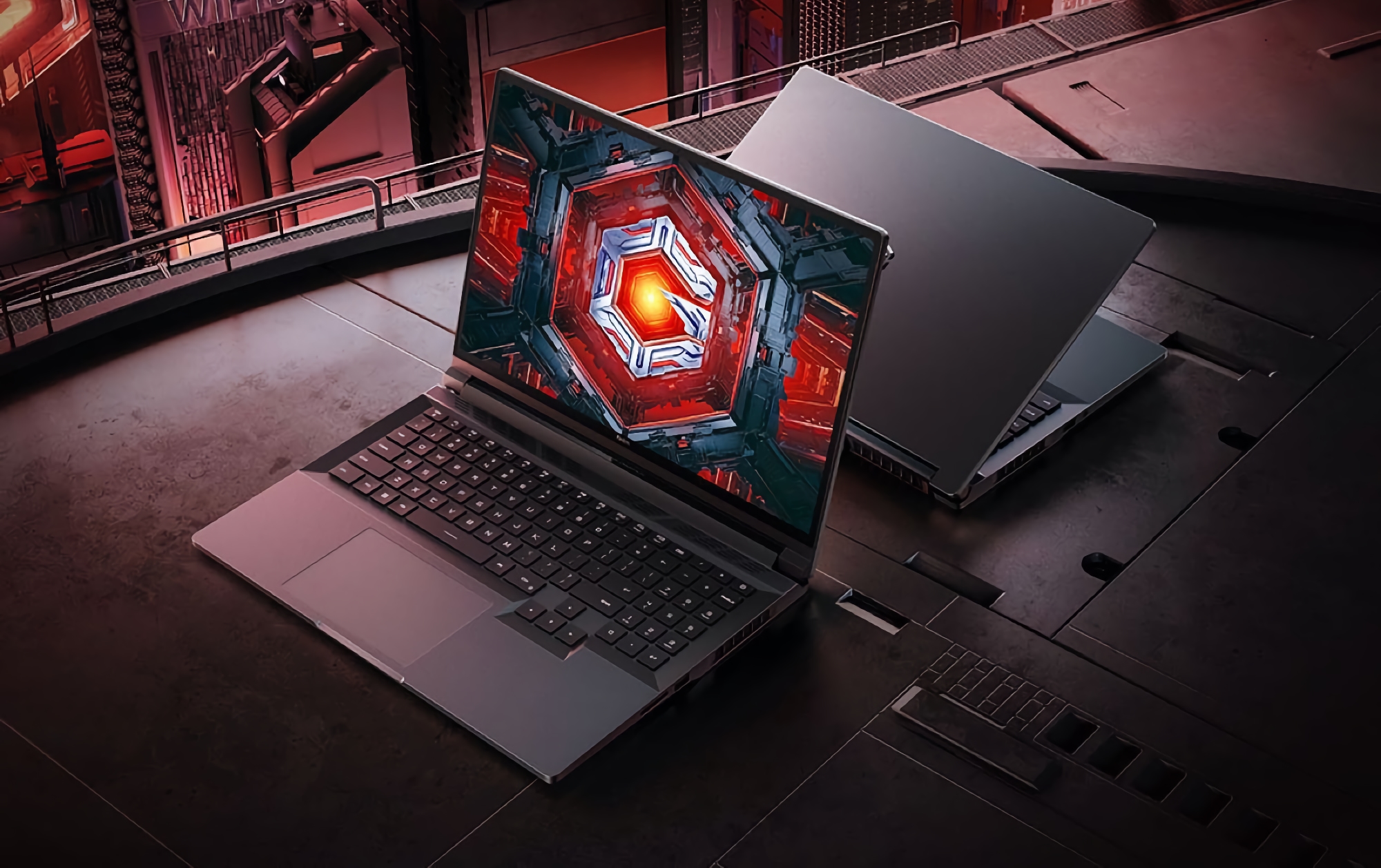 Redmi G Pro: laptop do gier 240 Hz z procesorem AMD Ryzen 7 6800H i kartą graficzną Nvidia GeForce RTX 3060 za 1090 USD