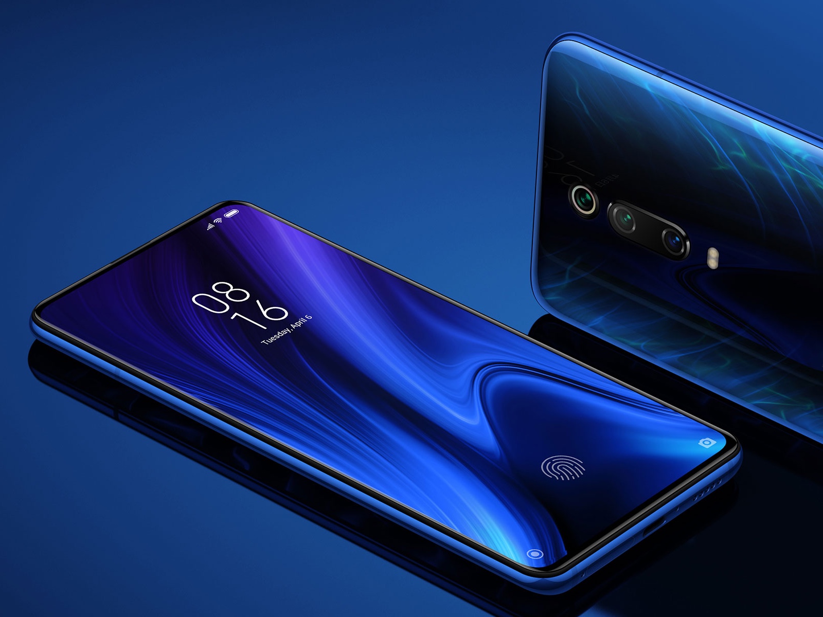 Redmi K20 (aka Mi 9T) jest ostatnim z serii K, który otrzymał aktualizację MIUI 12.5