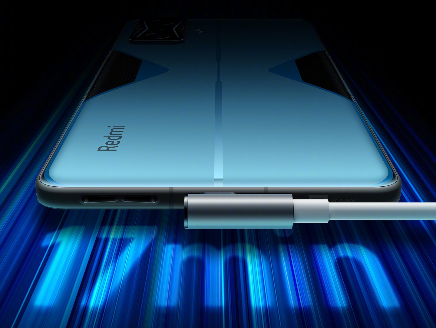 Potwierdzone: Redmi K50 Gaming Edition dostanie baterię 4700 mAh i ładuje się jak Xiaomi 12 Pro