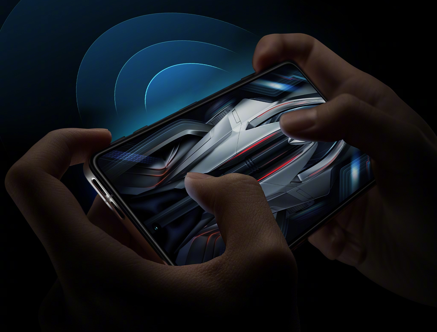 Xiaomi ujawniło charakterystykę aparatu smartfona do gier Redmi K50 Gaming Edition