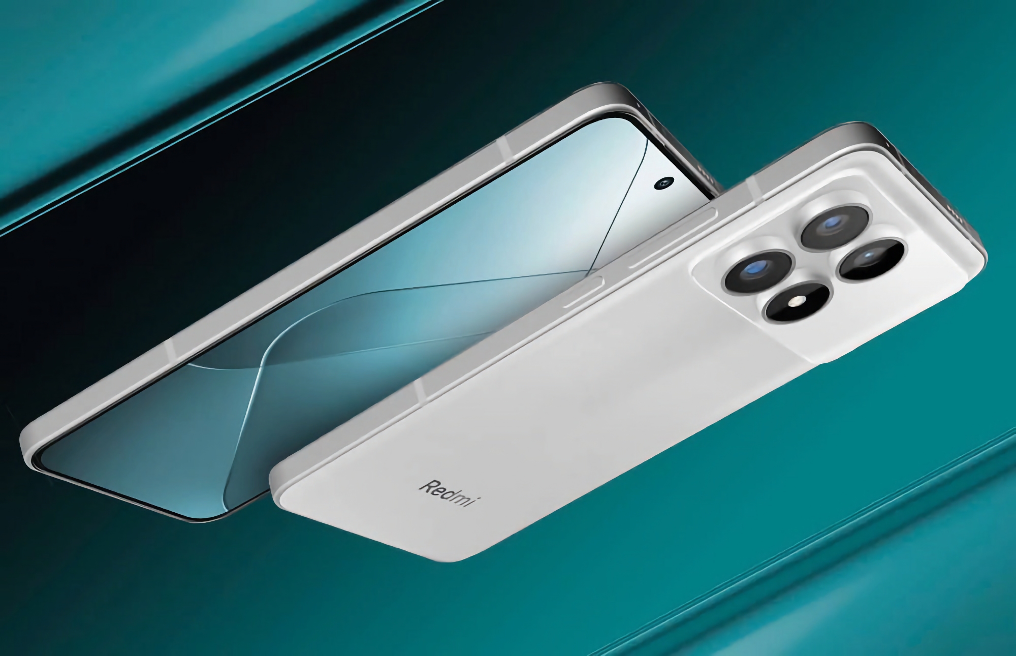 To już oficjalne: Redmi K70E będzie pierwszym smartfonem na rynku wyposażonym w układ MediaTek Dimensity 8300 Ultra.