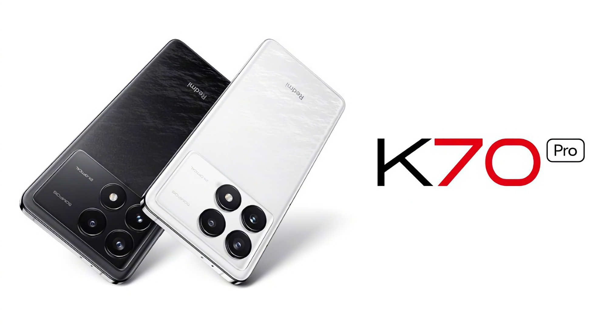 Nie czekając na prezentację: Xiaomi ujawniło, jak będzie wyglądać Redmi K70 Pro