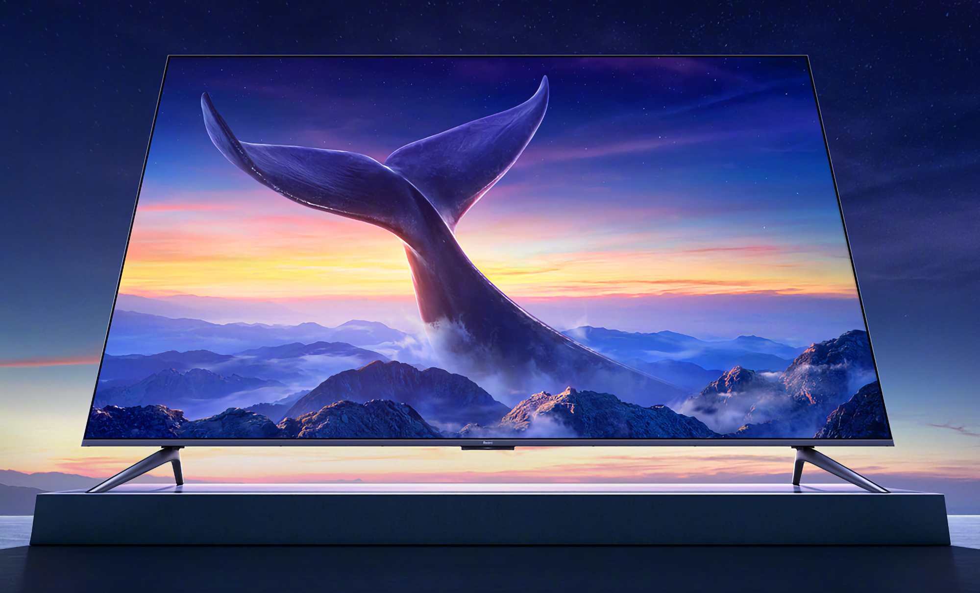 Xiaomi ujawniło Redmi Max TV 2025: 100-calowy smart TV z panelem do 240 Hz i HyperOS na pokładzie
