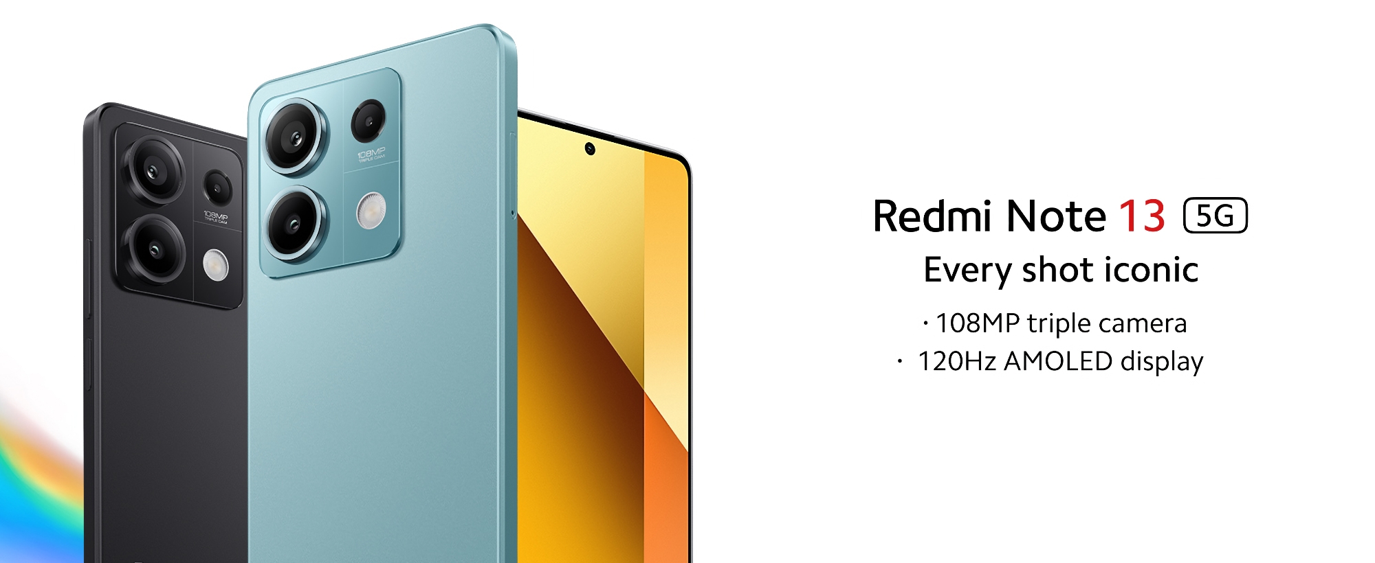 Xiaomi wprowadziło Redmi Note 13 5G na globalny rynek