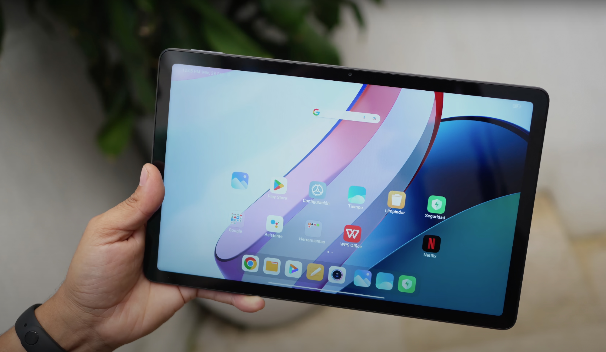 Redmi Pad pokazany na wideo przed zapowiedzią: tablet z ekranem 90Hz, procesorem MediaTek Helio G99 i baterią 8000mAh