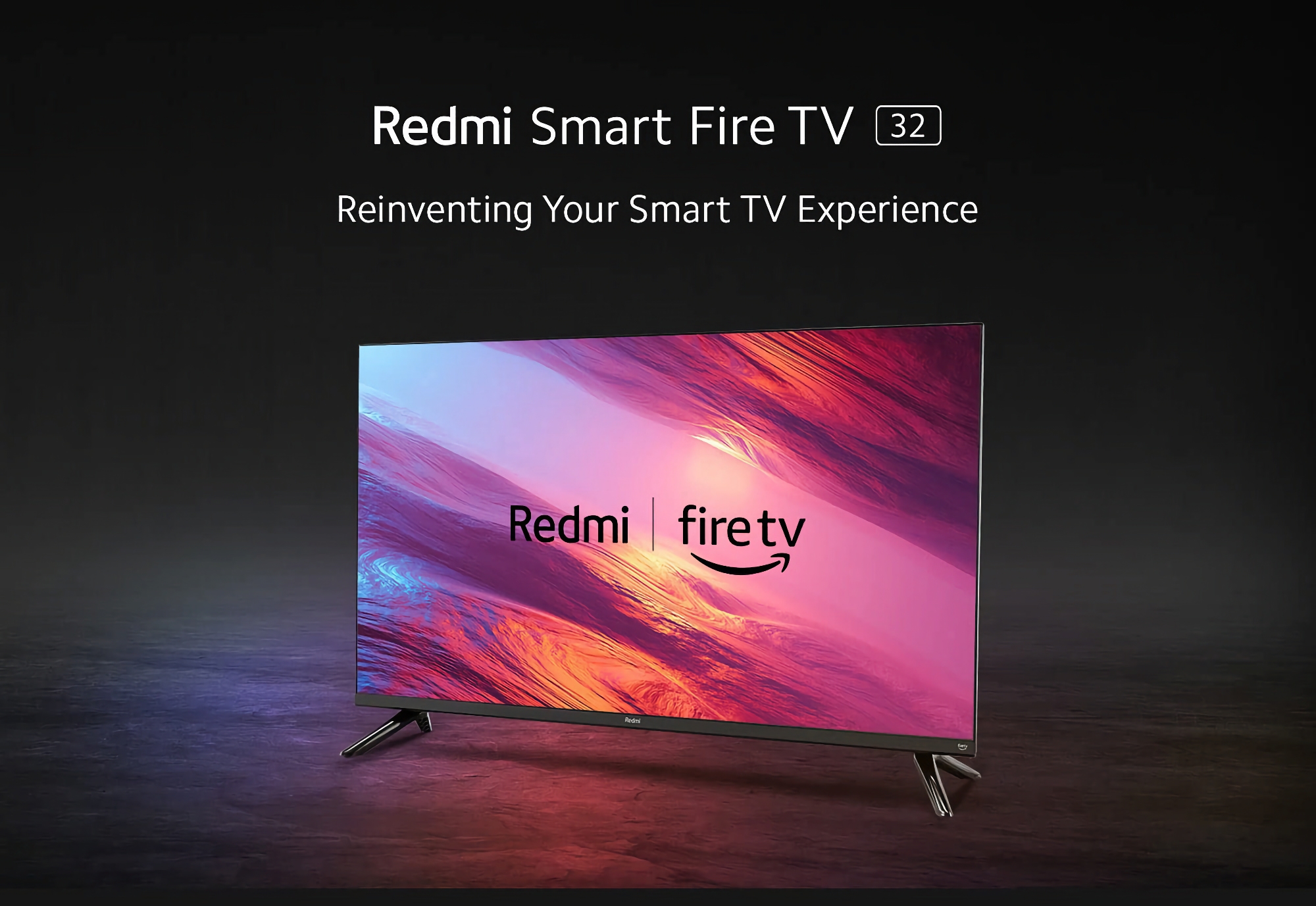 Redmi Smart Fire TV: 32-calowy telewizor z Amazon Fire OS 7 na pokładzie, głośnikami 20W, obsługą AirPlay i Alexy za 158 dolarów