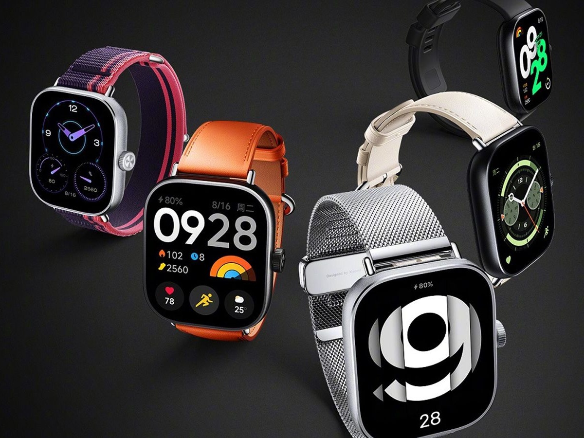 Smartwatch Redmi Watch 4 otrzymał wsparcie Amazon Alexa wraz z aktualizacją