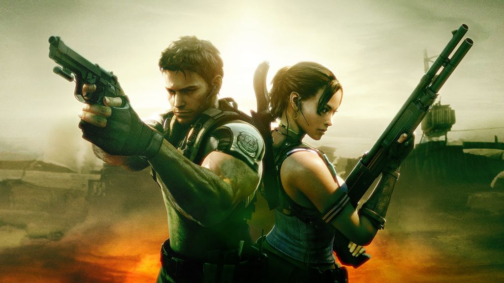 Capcom pracuje nad kilkoma grami z serii Resident Evil, w tym remake'ami - plotki