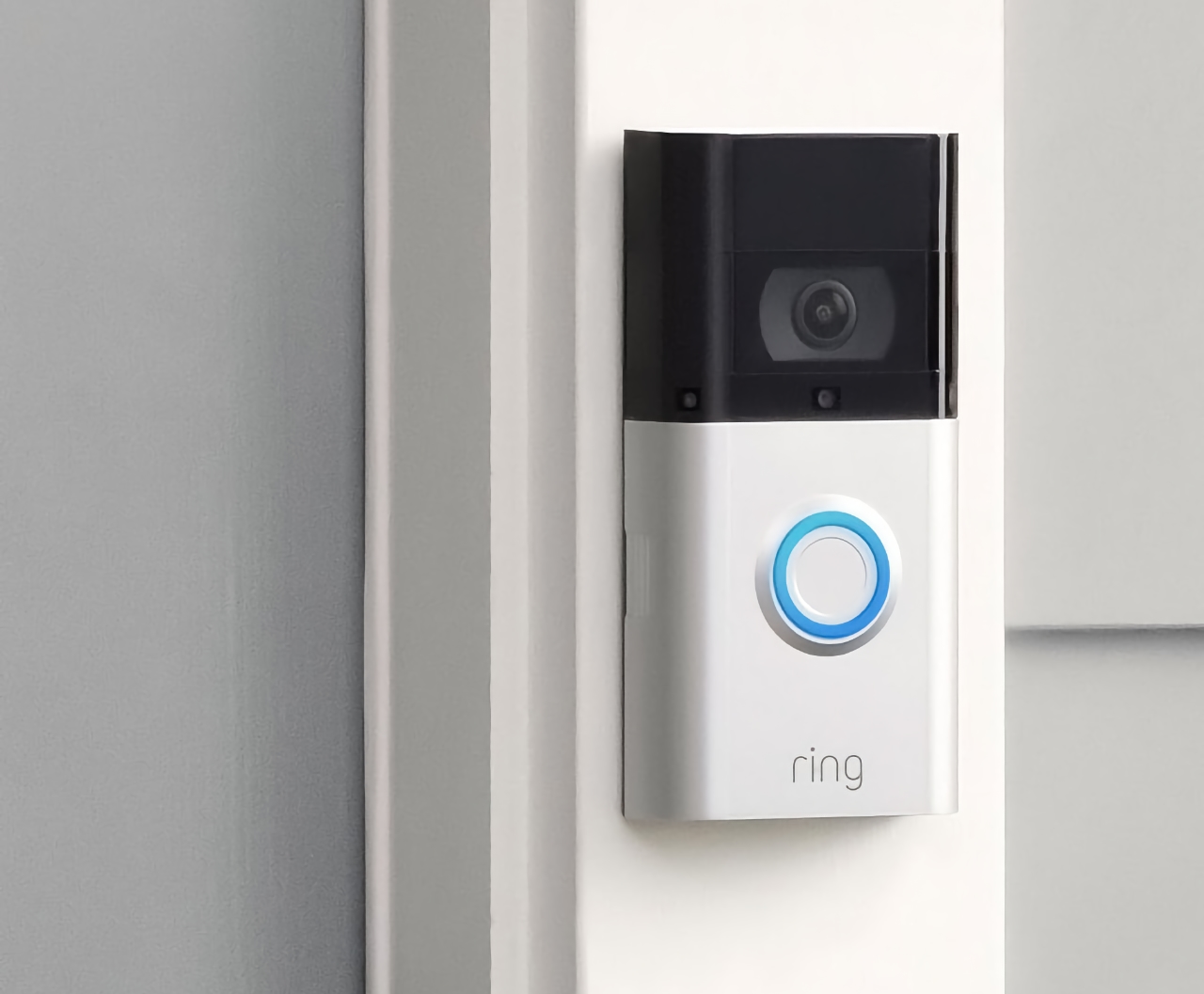 Smart Ring Video Doorbell 3 z kamerą FHD, 160-stopniowym kątem zasięgu i obsługą Alexy trafia do sprzedaży na Amazon za 40 dolarów taniej