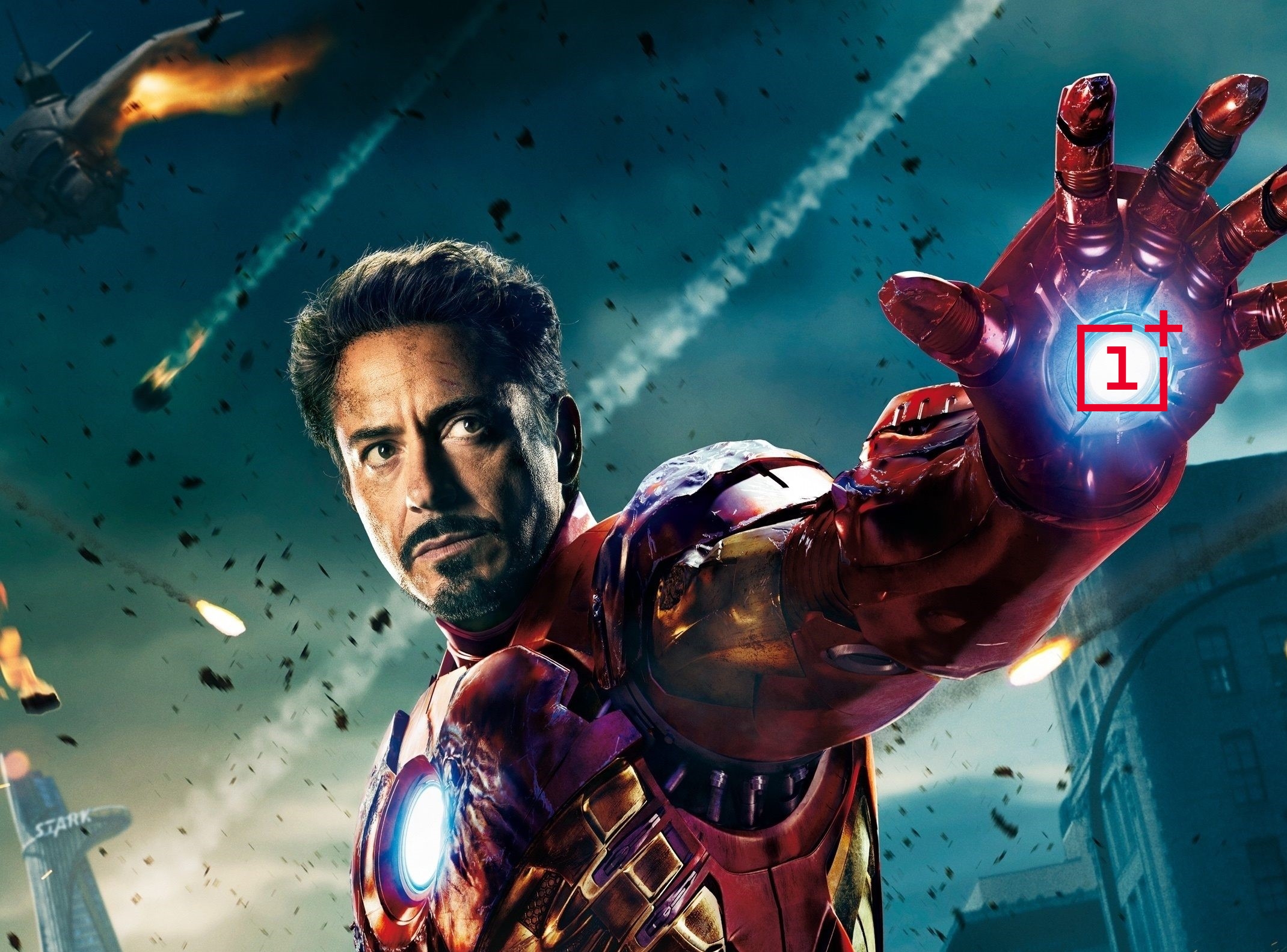 "Iron Man" Robert Downey Jr. stał się ambasadorem OnePlus