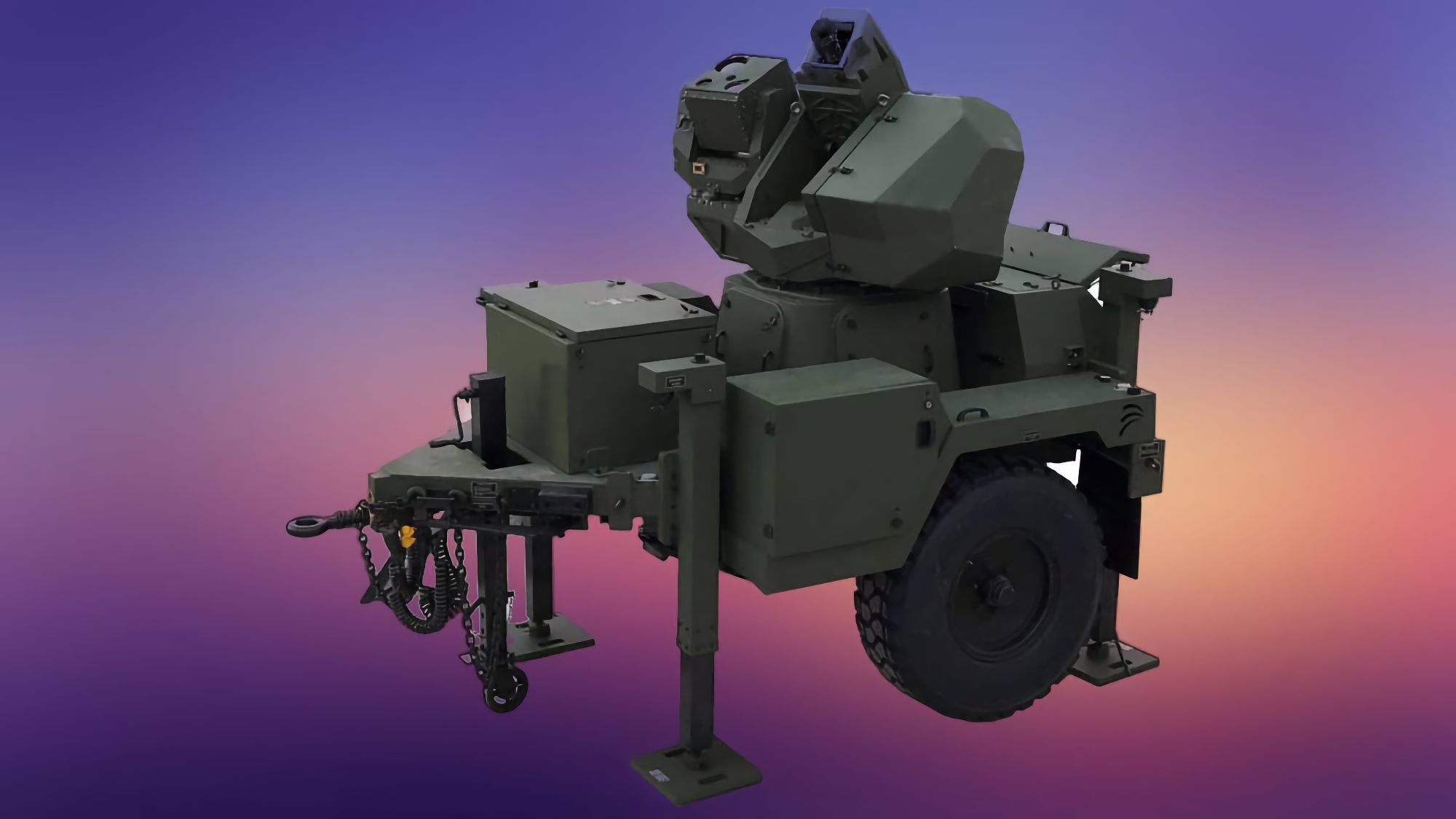 Tureckie wojsko zaczęło używać systemu antydronowego „AHİN z programowalną amunicją”