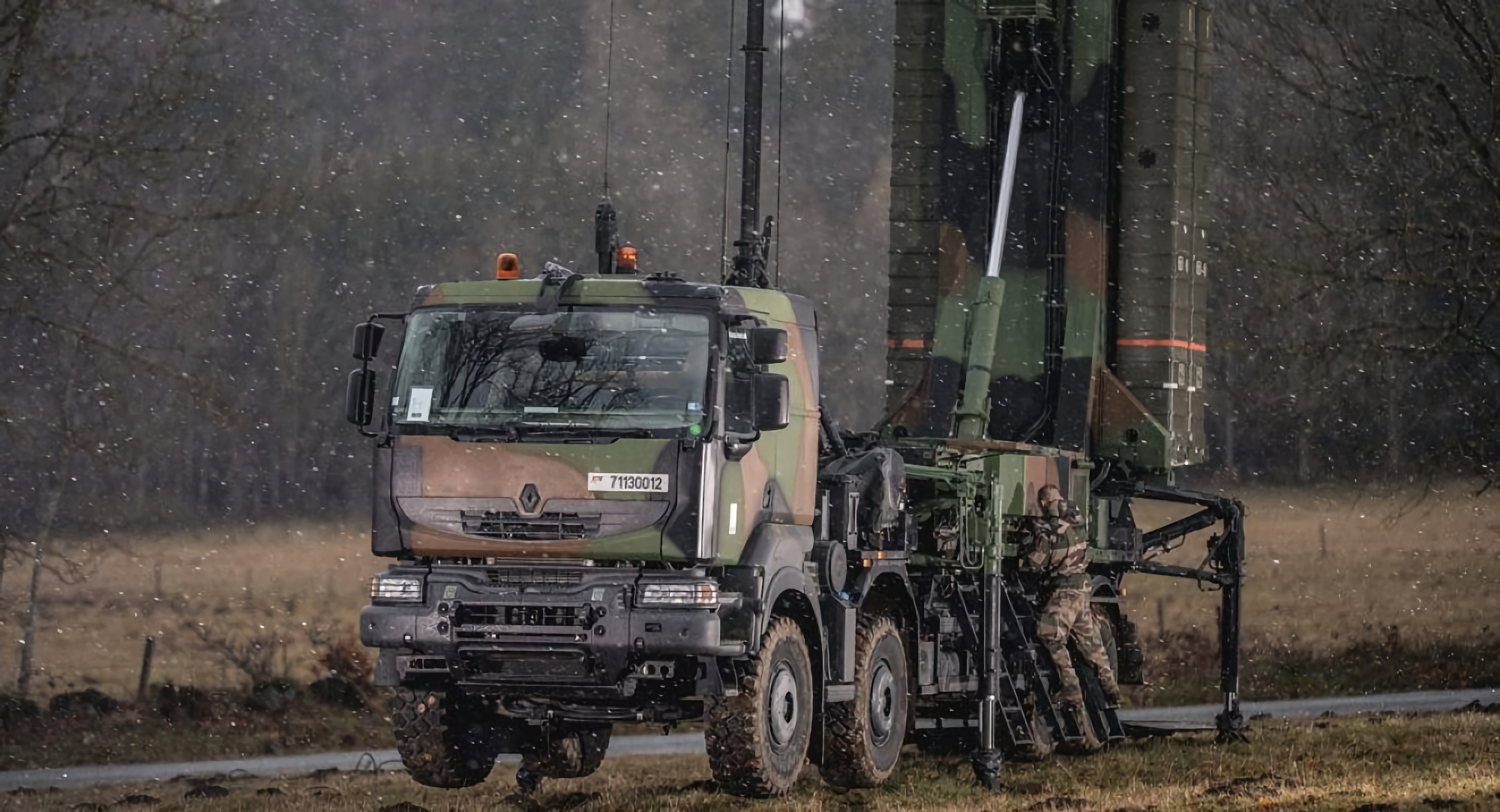 Włochy przygotowują siódmy pakiet pomocy wojskowej dla Ukrainy, który obejmie SAMP/T SAM