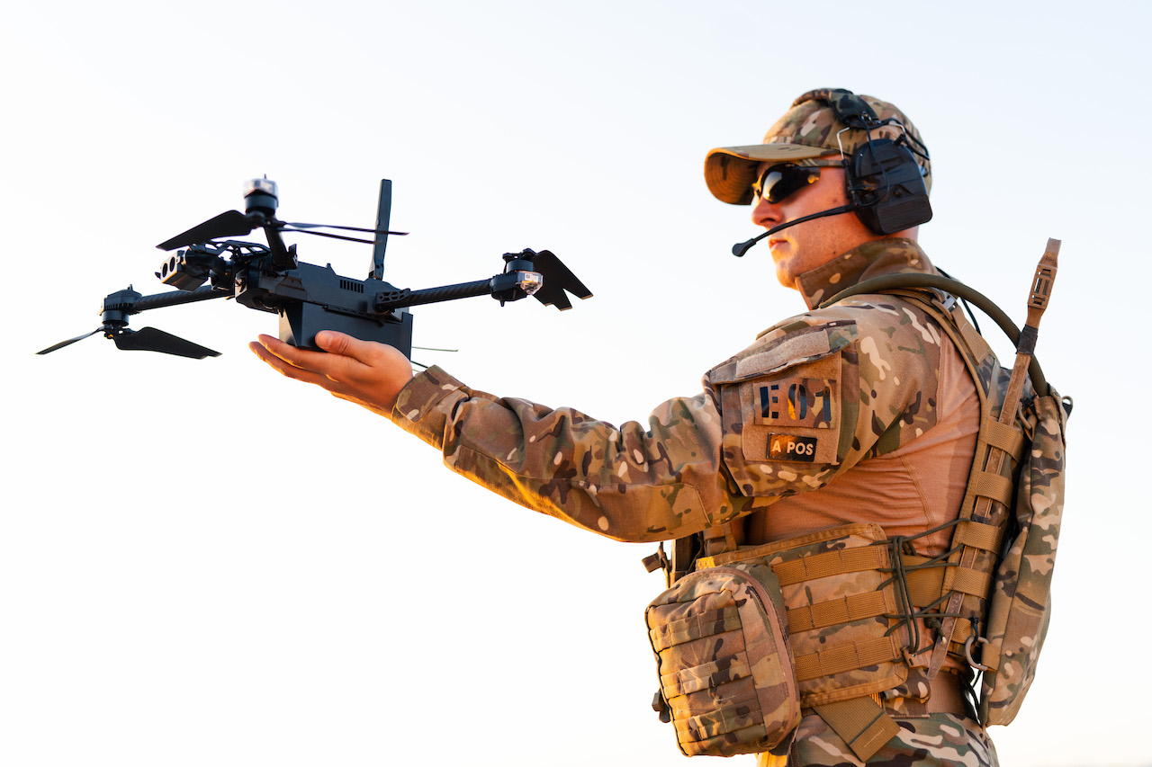 US Army wybiera między dronami Golden Eagle MK2, Swift i Skydio R47, które zastąpią Skydio RQ-28A